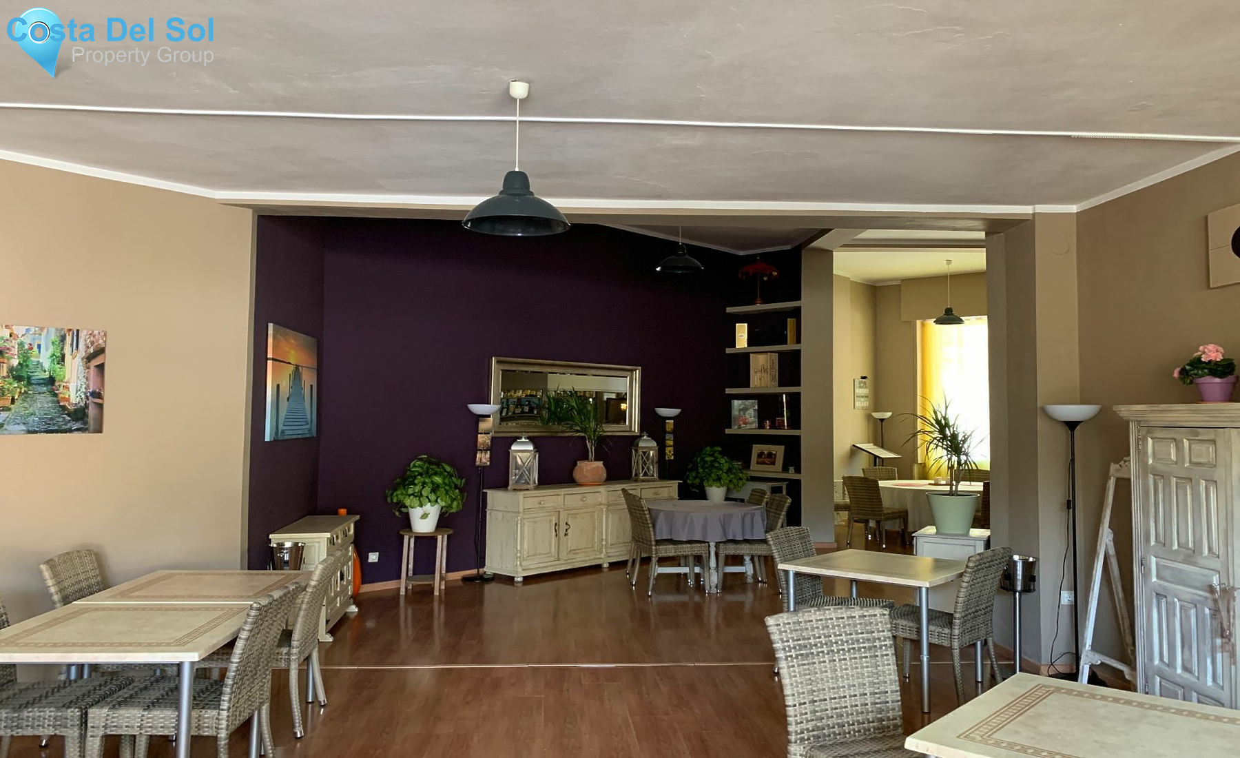 Restaurant in La Cala de Mijas-1400193