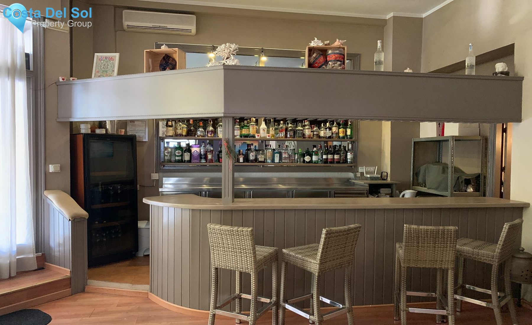 Restaurant in La Cala de Mijas-1400194