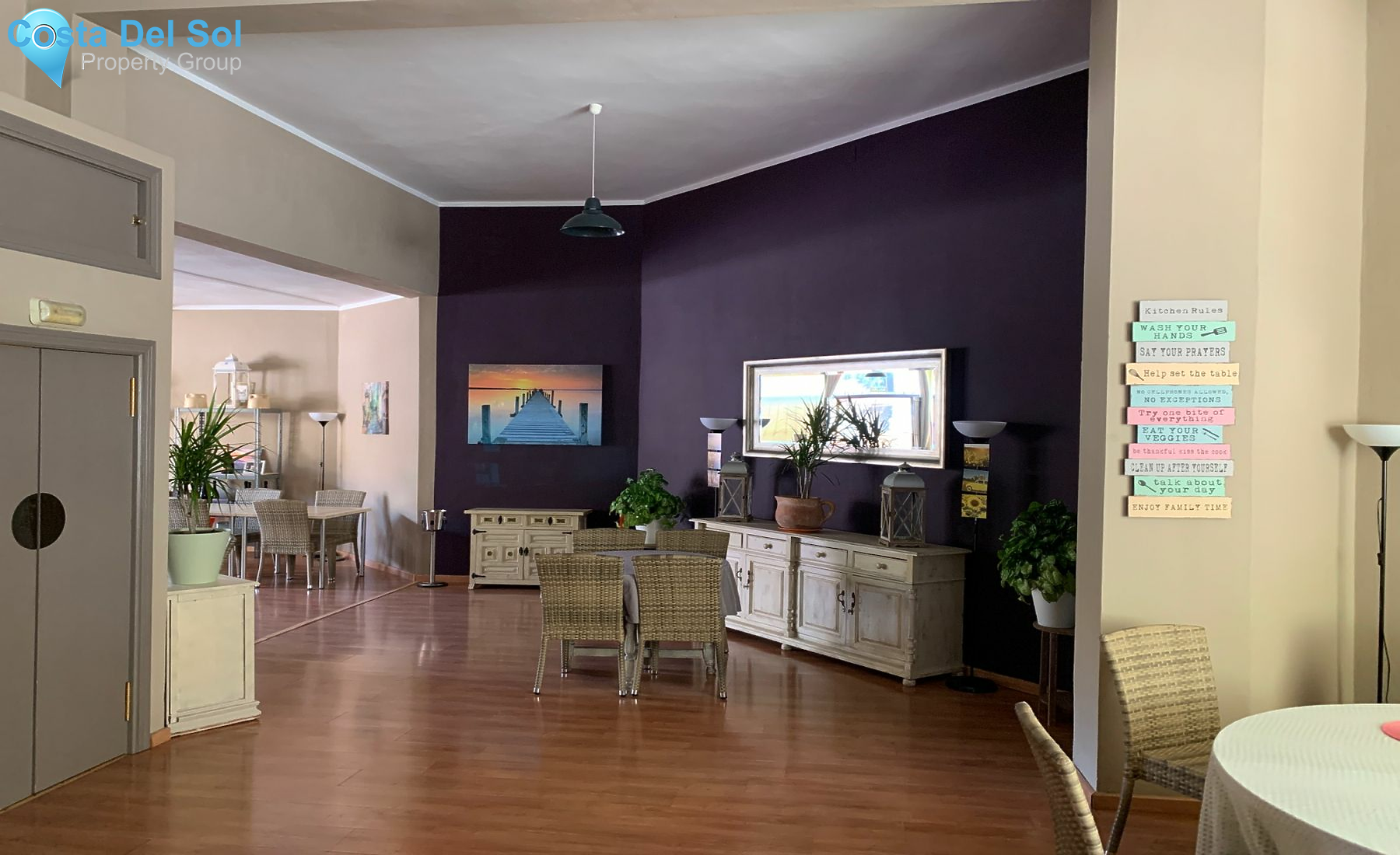 Restaurant in La Cala de Mijas-1400196