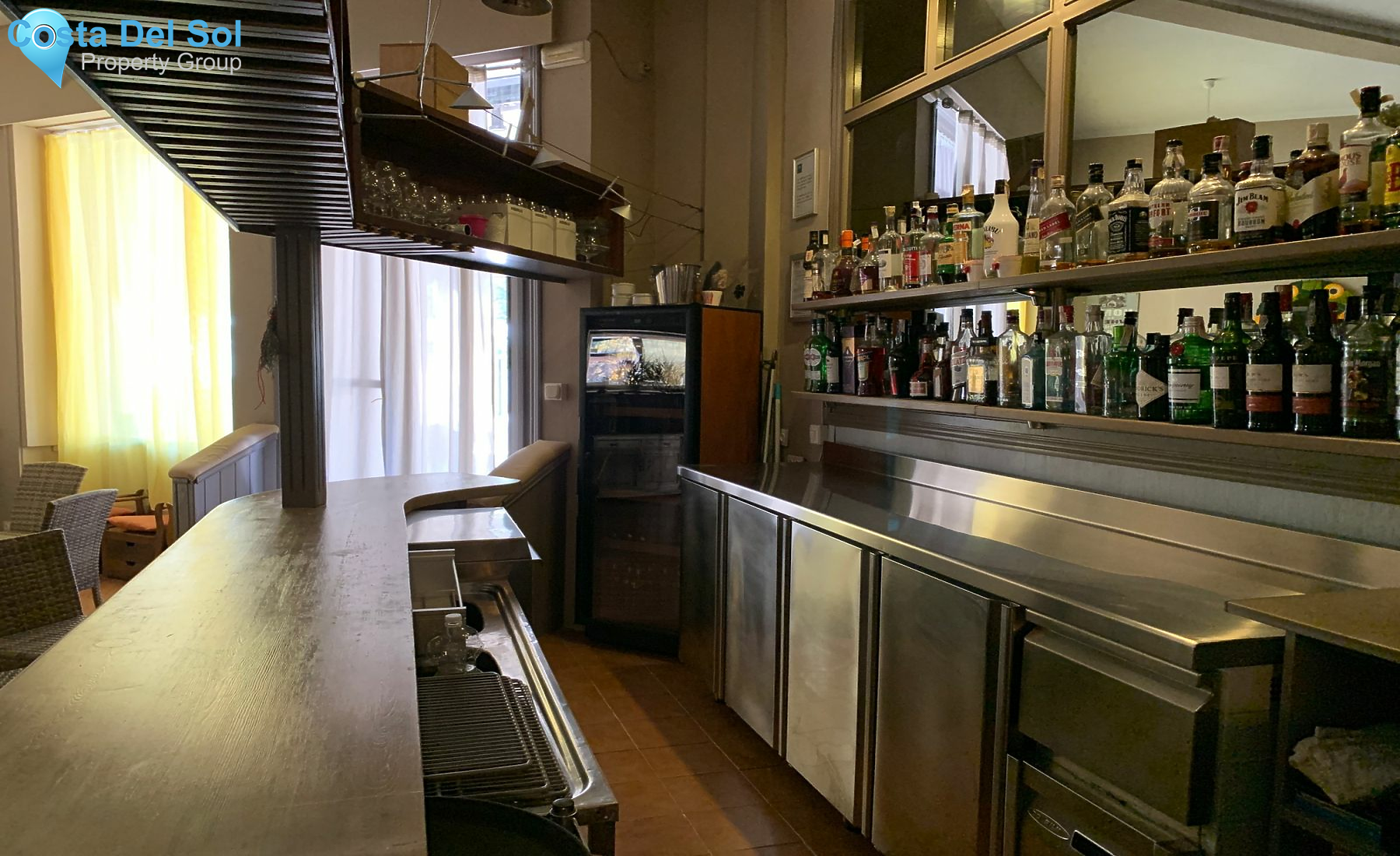 Restaurant in La Cala de Mijas-1400198