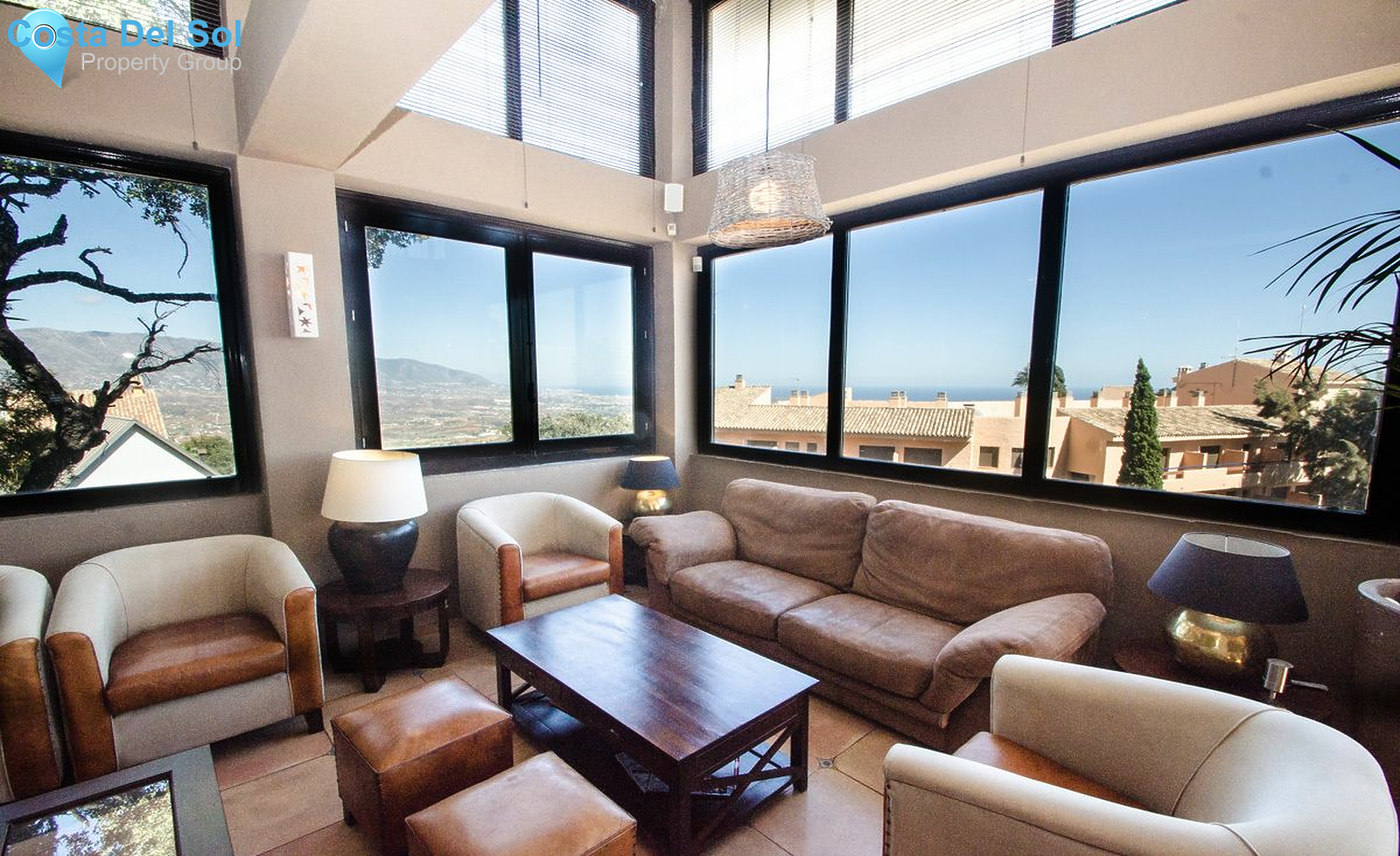 Restaurant in La Mairena