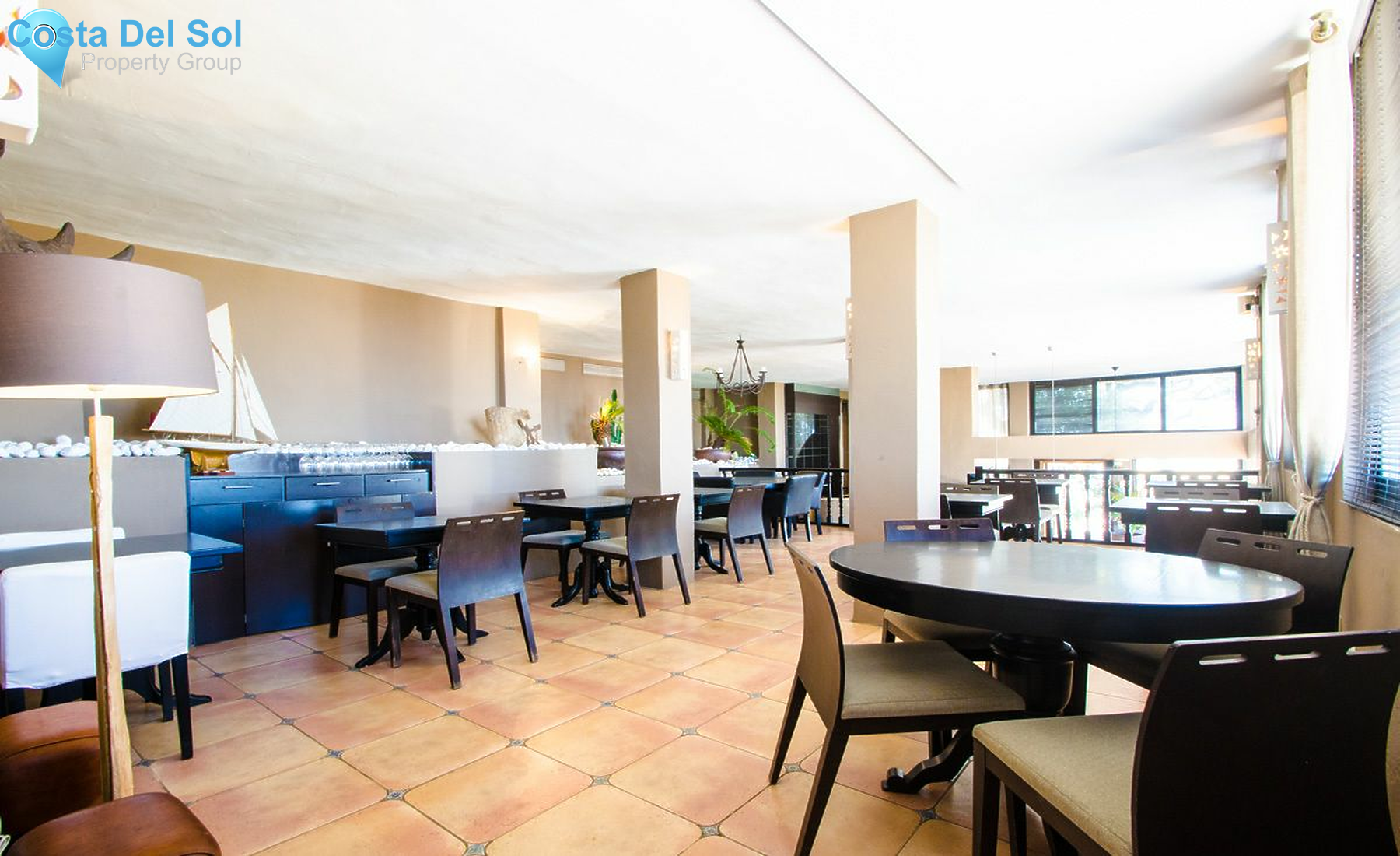 Restaurant in La Mairena-1396706