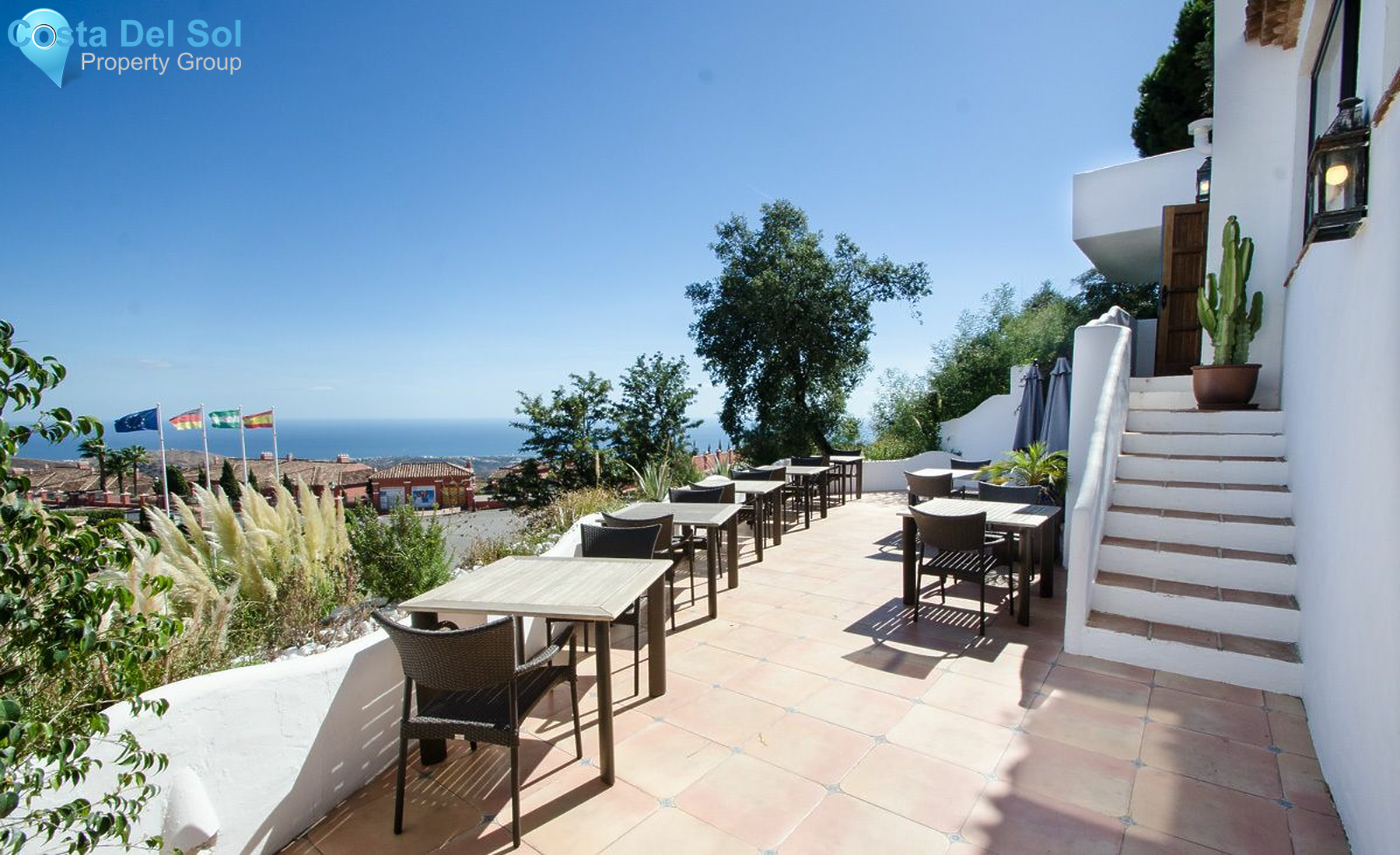 Restaurant in La Mairena-1396715