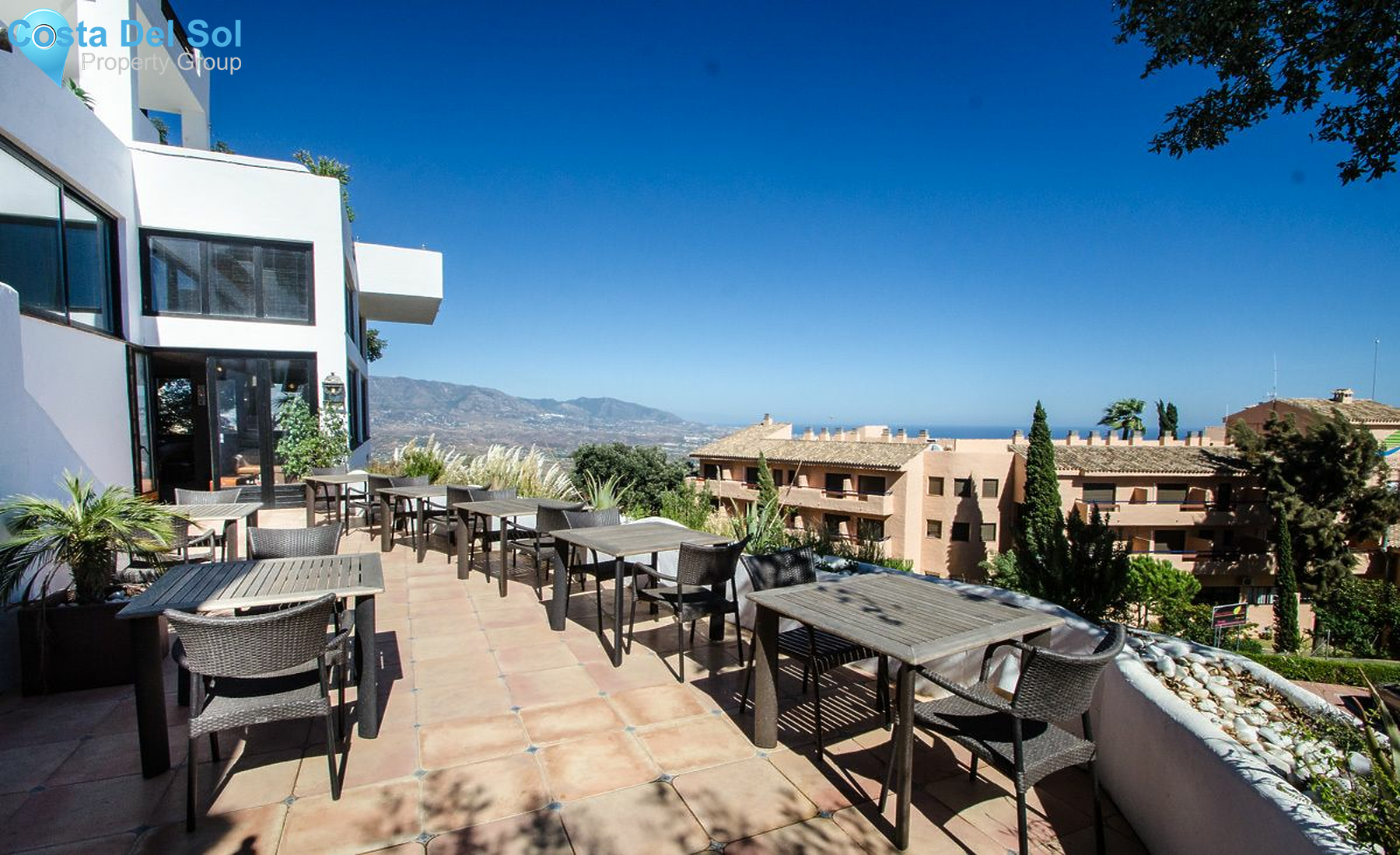 Restaurant in La Mairena-1396716