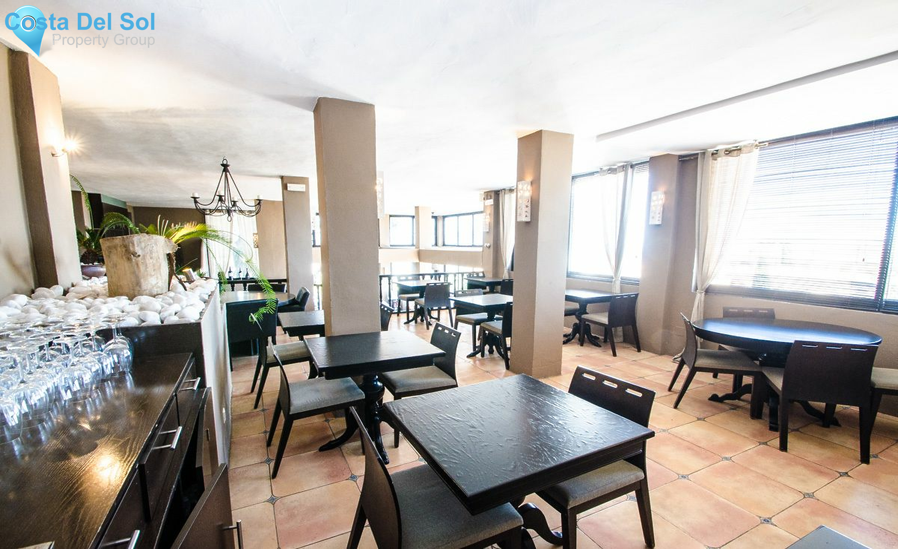 Restaurant in La Mairena-1396707