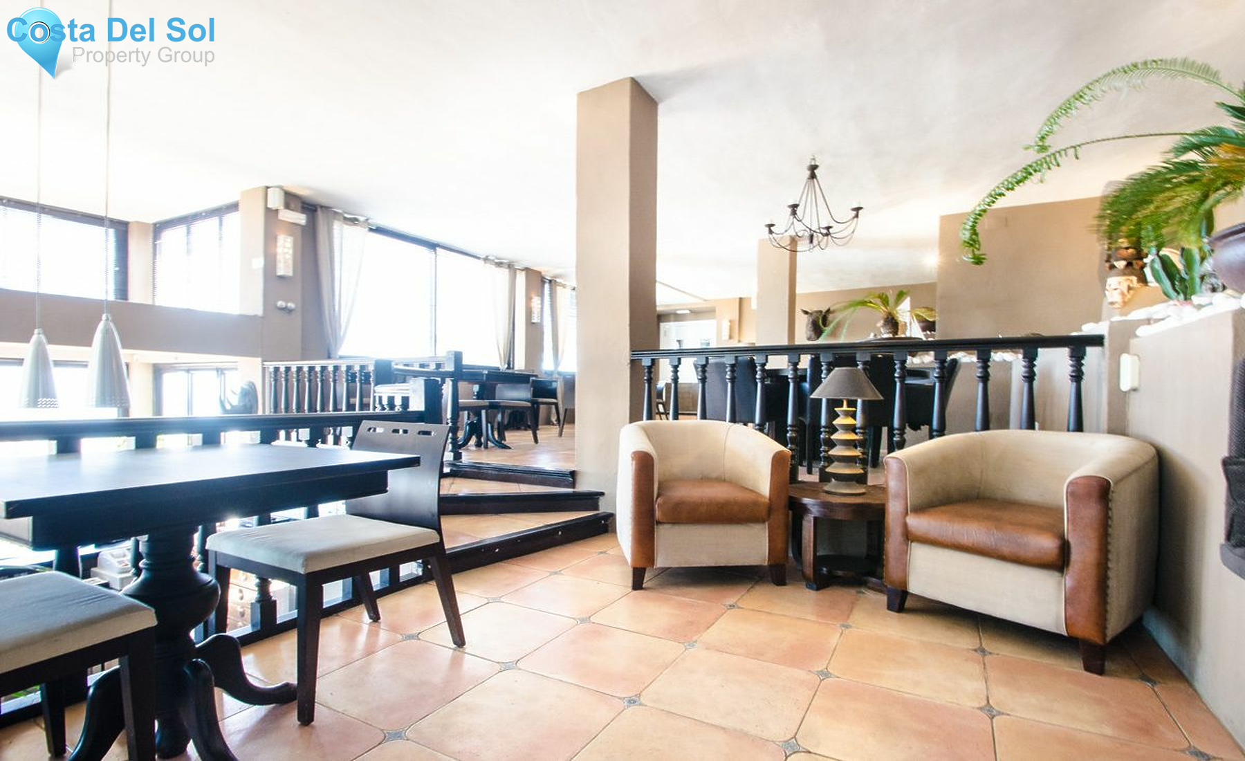 Restaurant in La Mairena-1396708