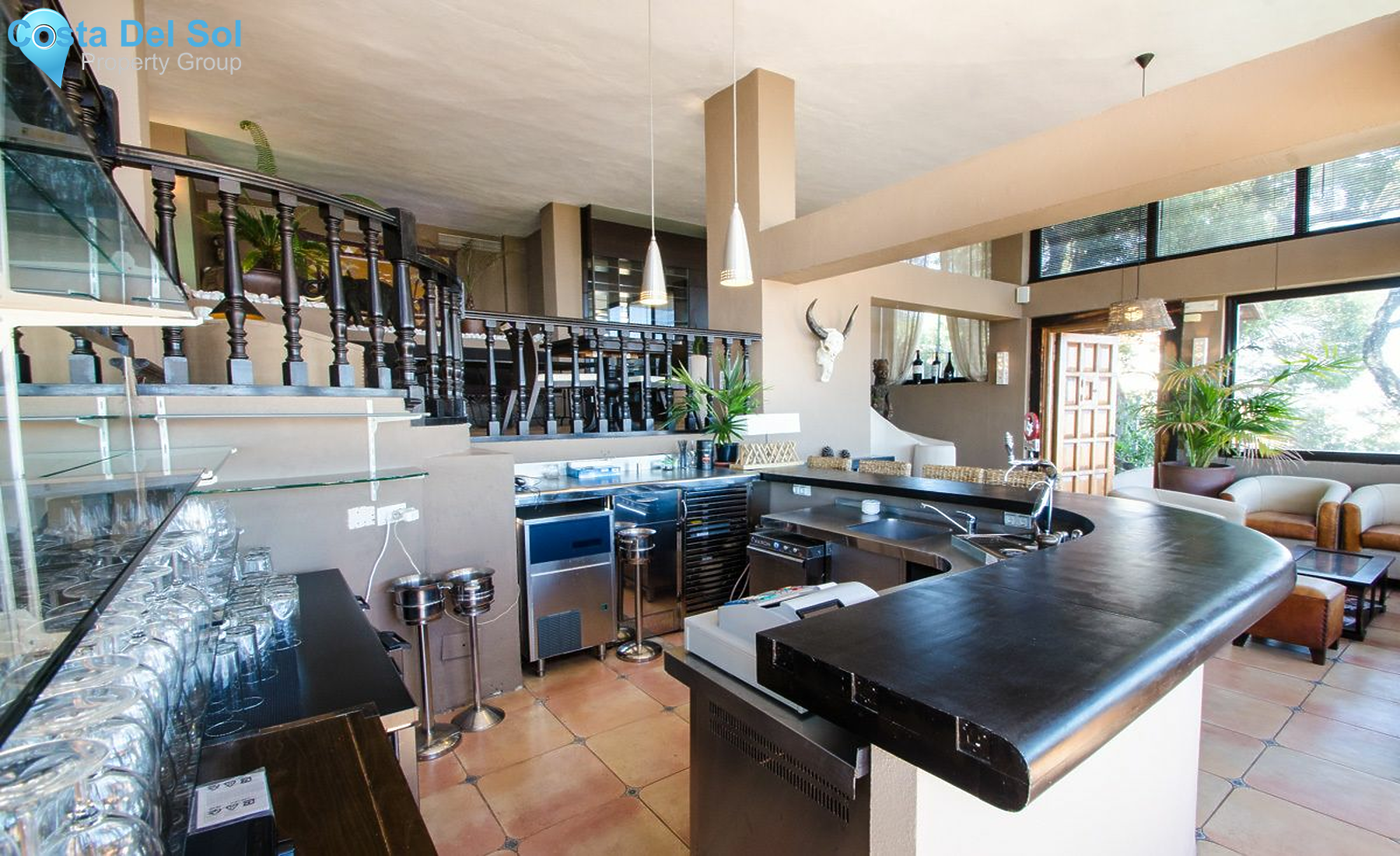 Restaurant in La Mairena-1396712