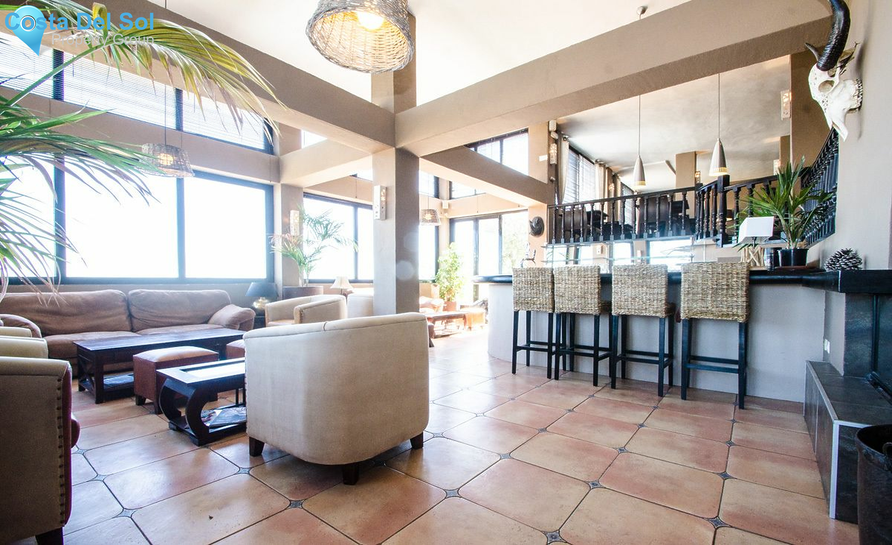 Restaurant in La Mairena-1396714