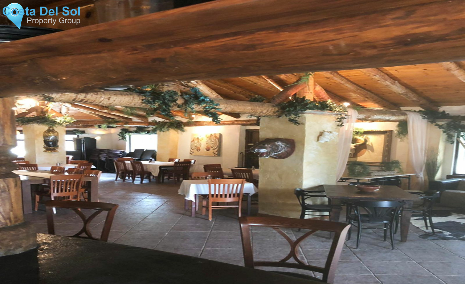 Restaurant in Manilva-1223547