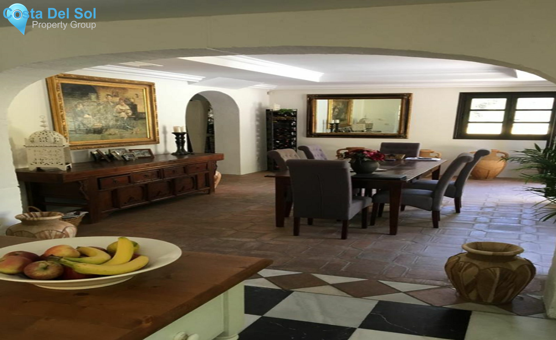 Restaurant in Manilva-1223556