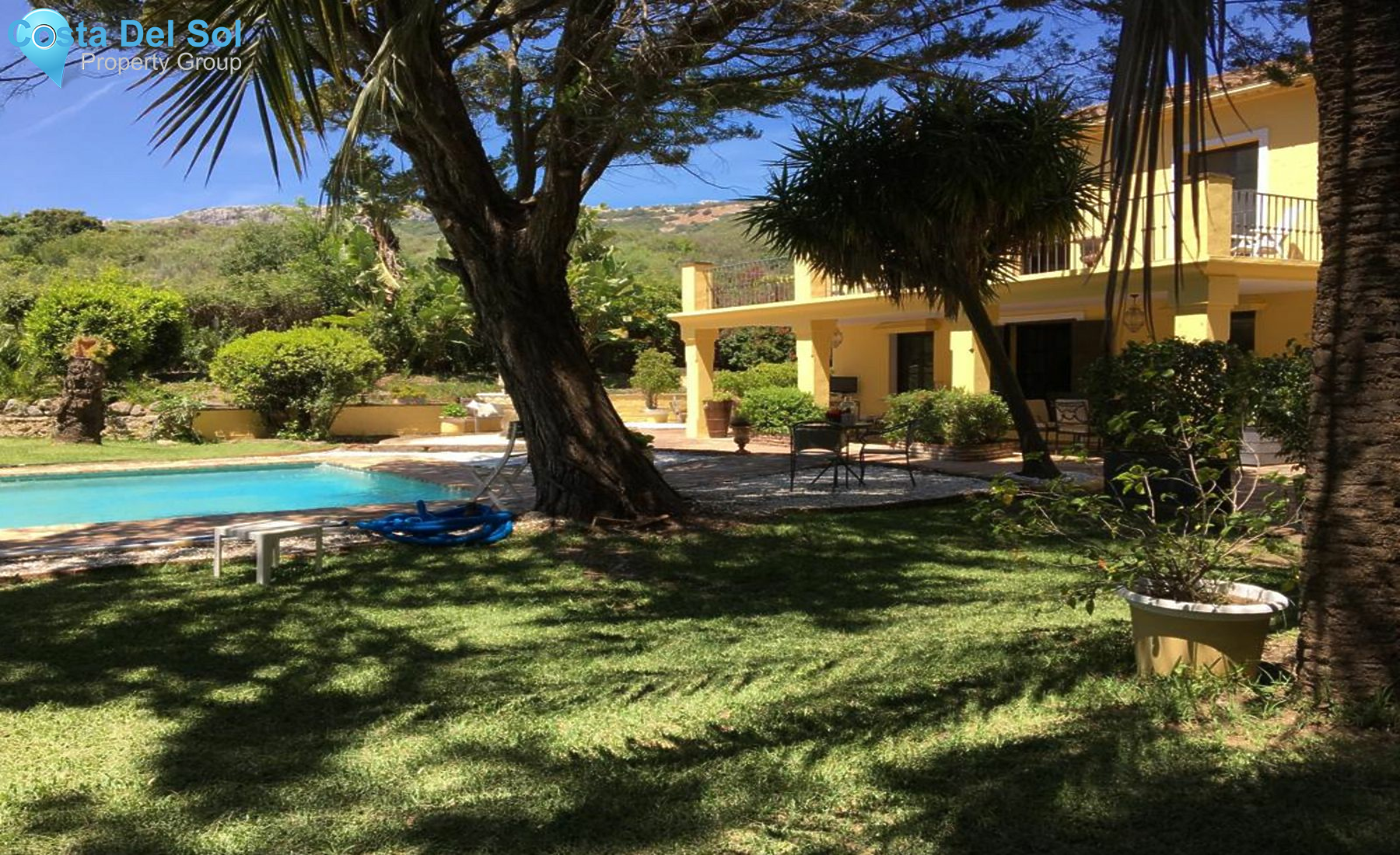 Restaurant in Manilva-1223563