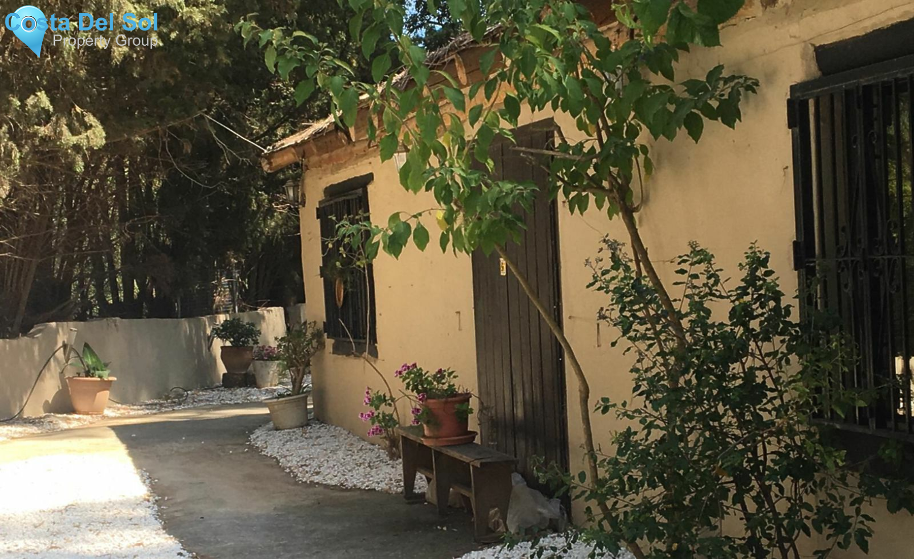 Restaurant in Manilva-1223548