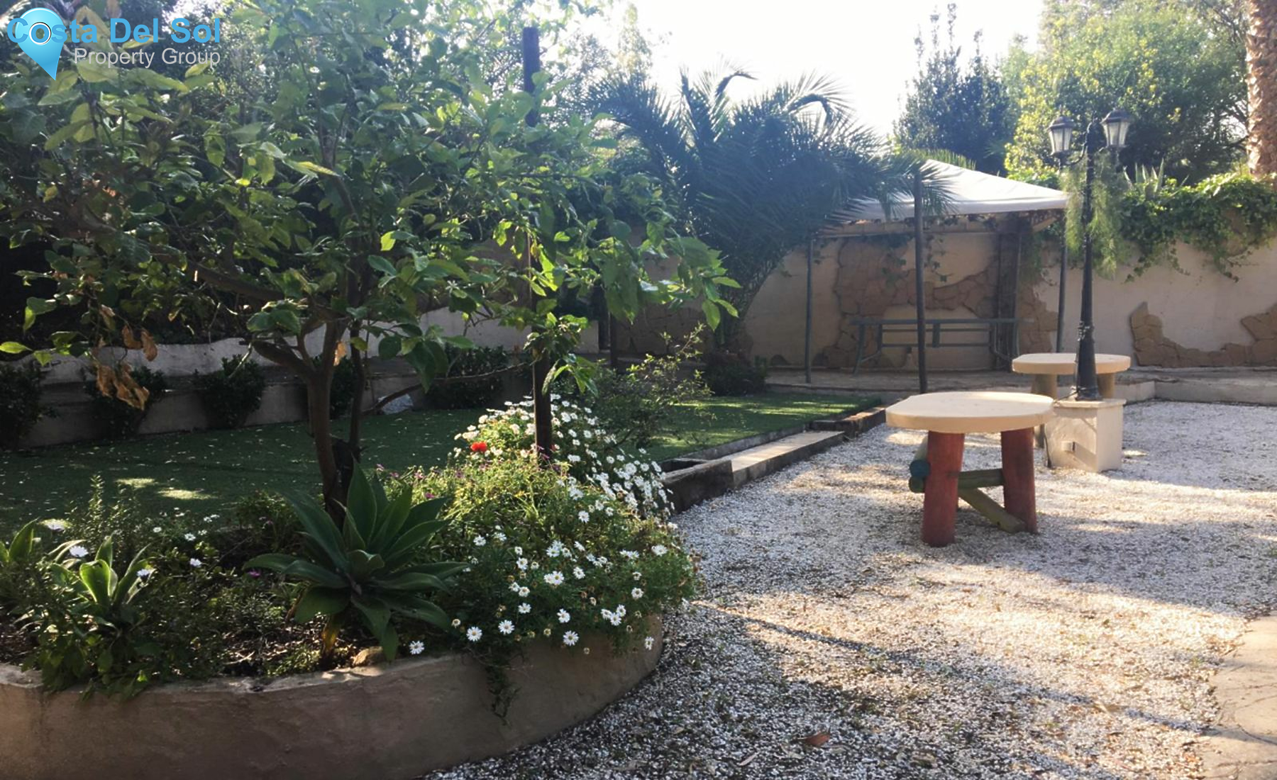 Restaurant in Manilva-1223549