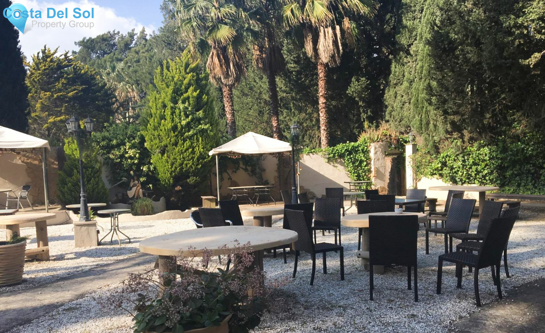 Restaurant in Manilva-1223550