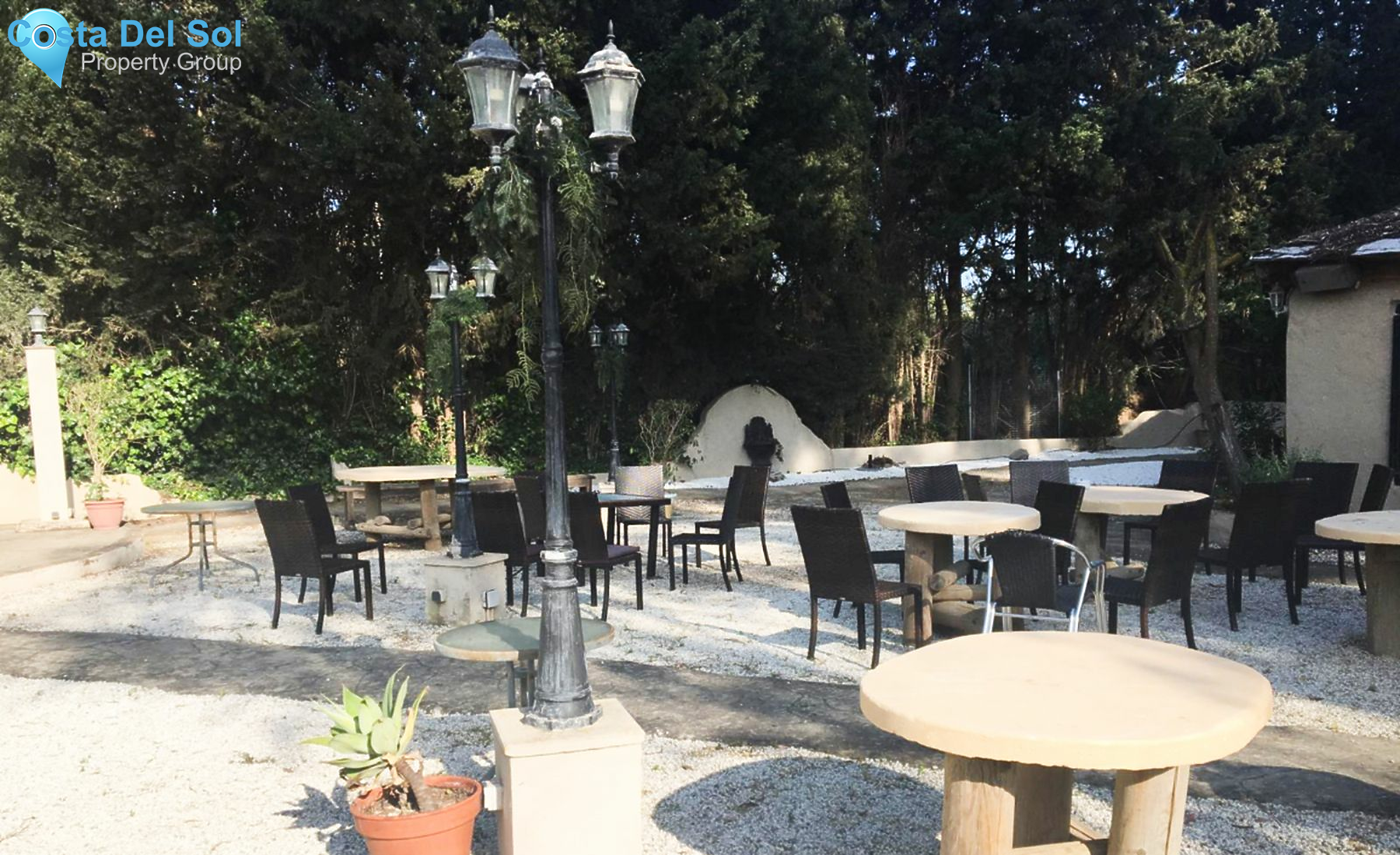 Restaurant in Manilva-1223551