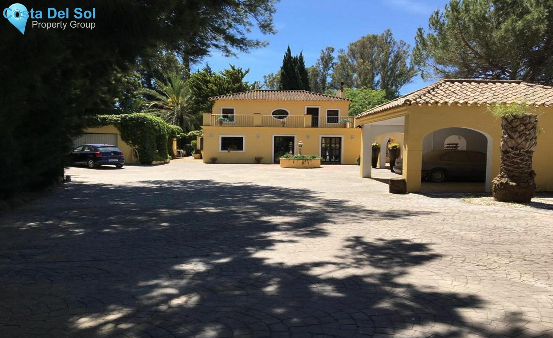 Restaurant in Manilva-1223553