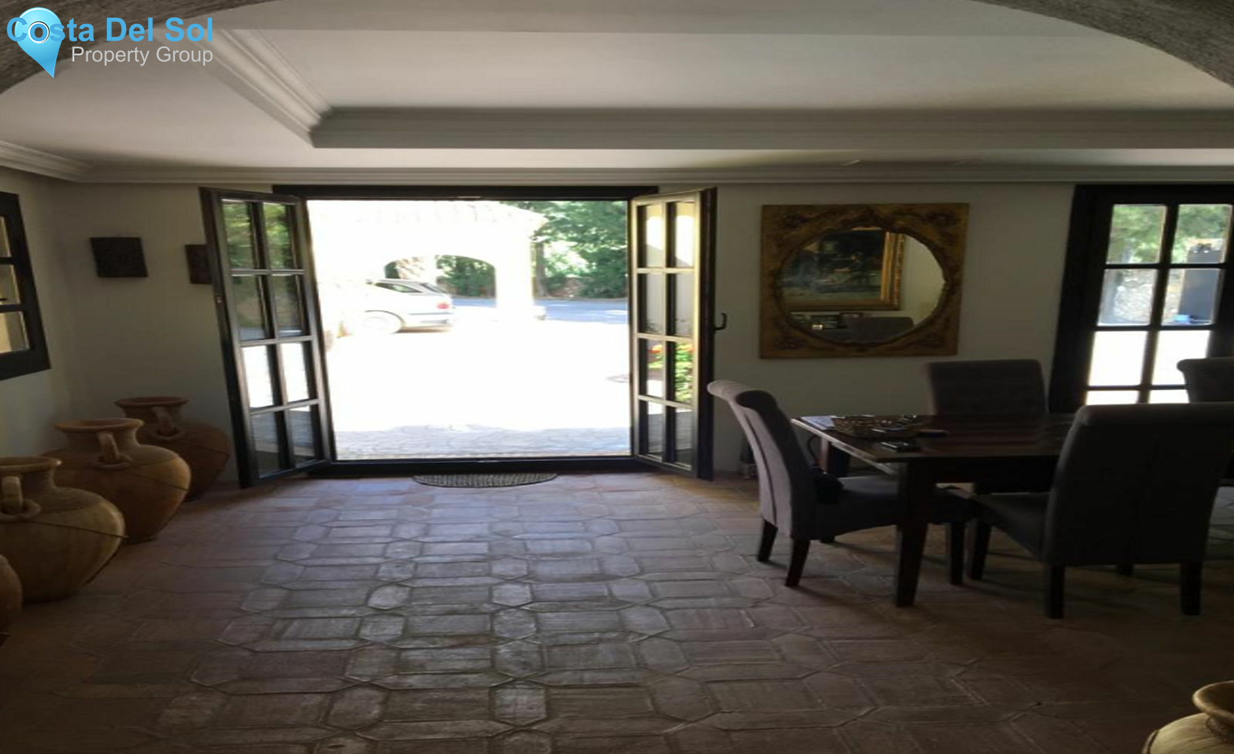 Restaurant in Manilva-1223554