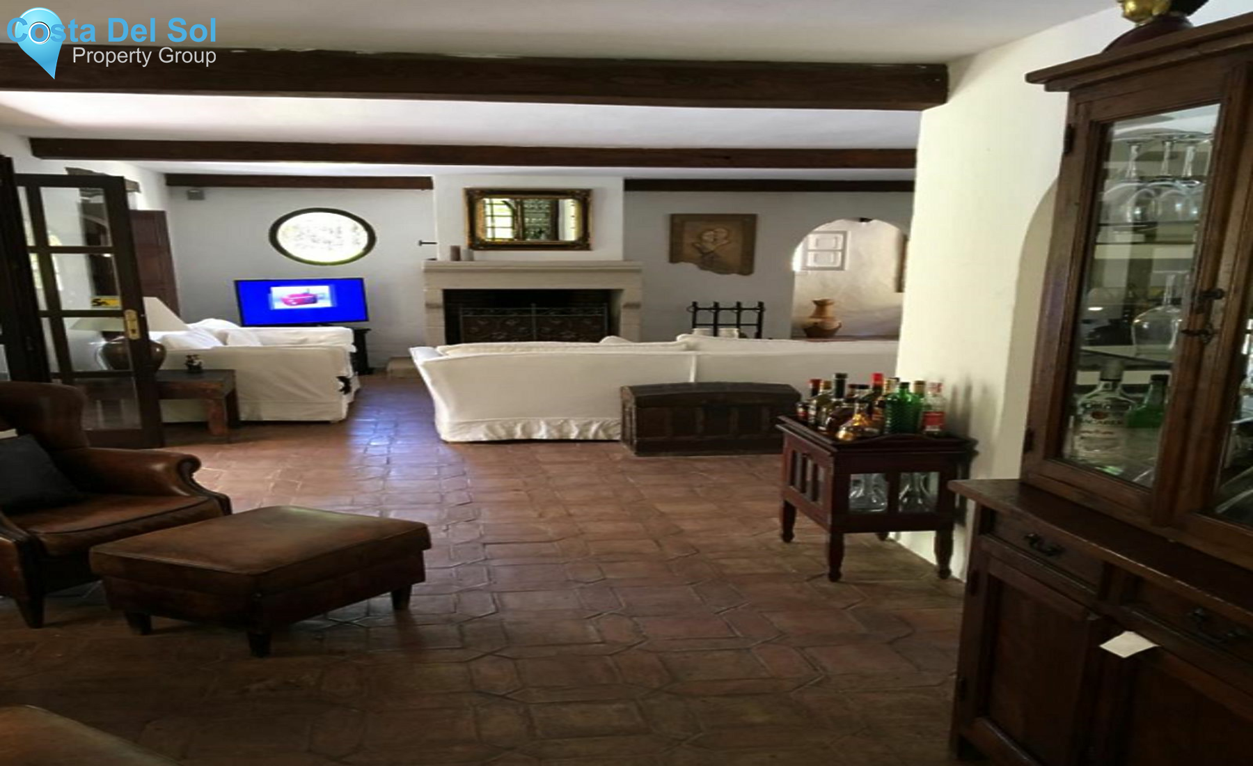 Restaurant in Manilva-1223555