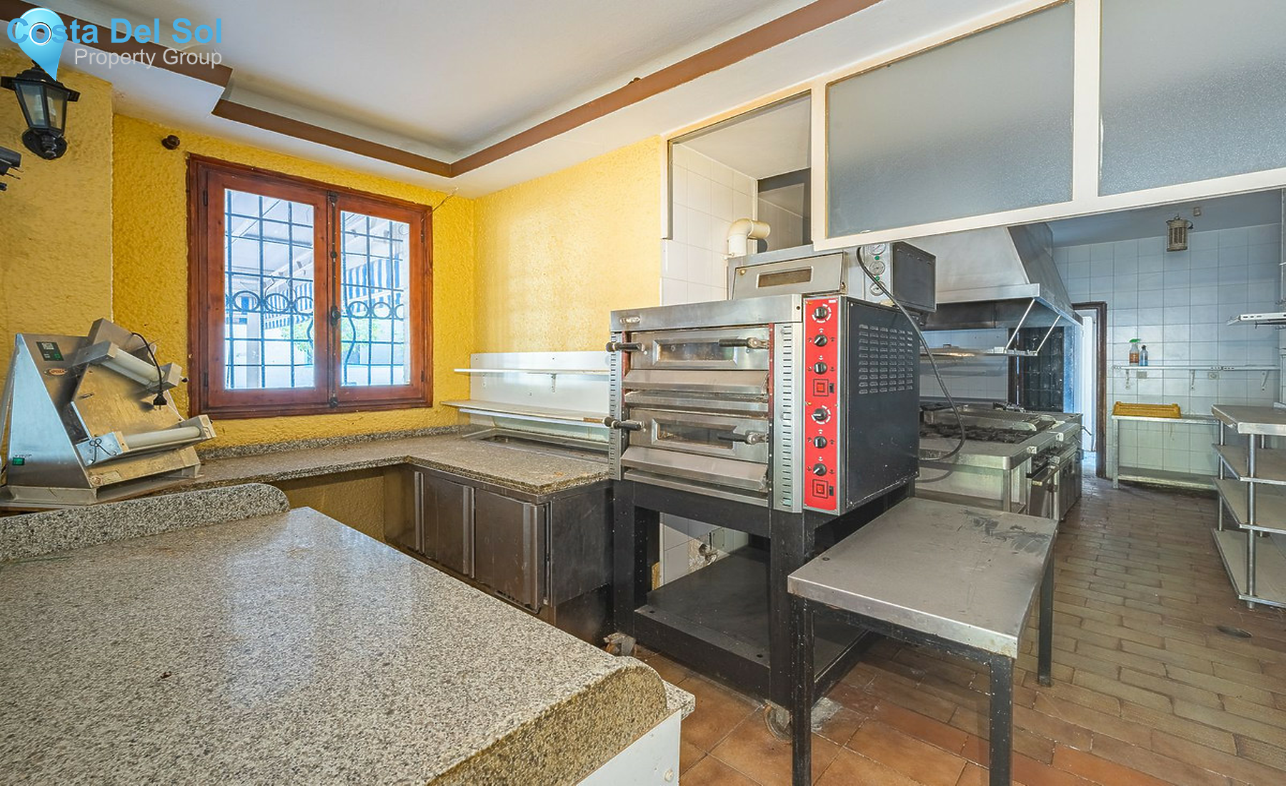 Restaurant in Marbella-1365966