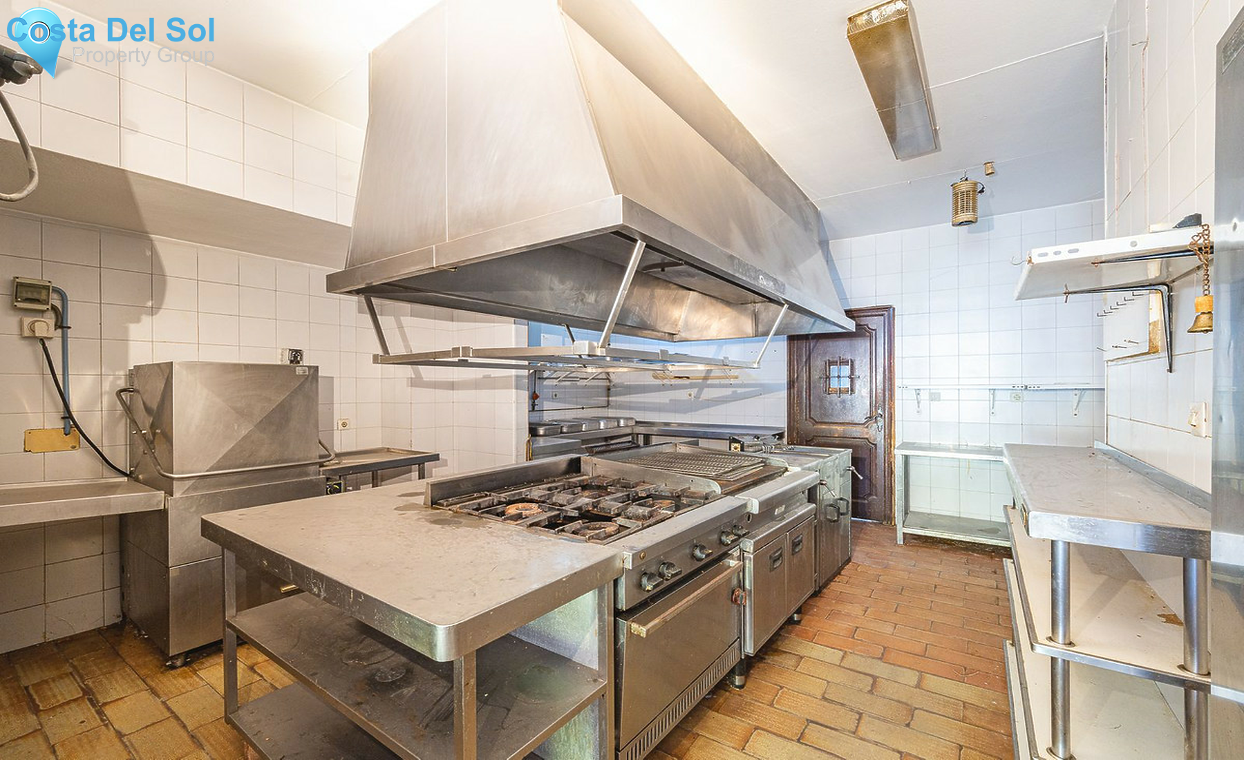 Restaurant in Marbella-1365972