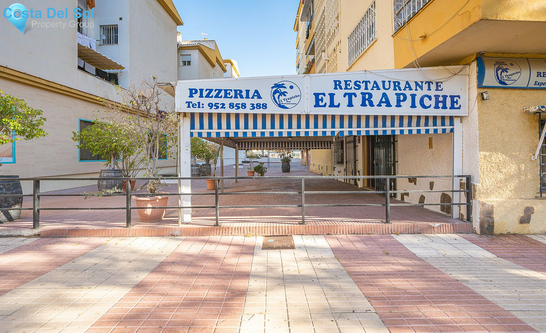 Restaurant in Marbella-1365958