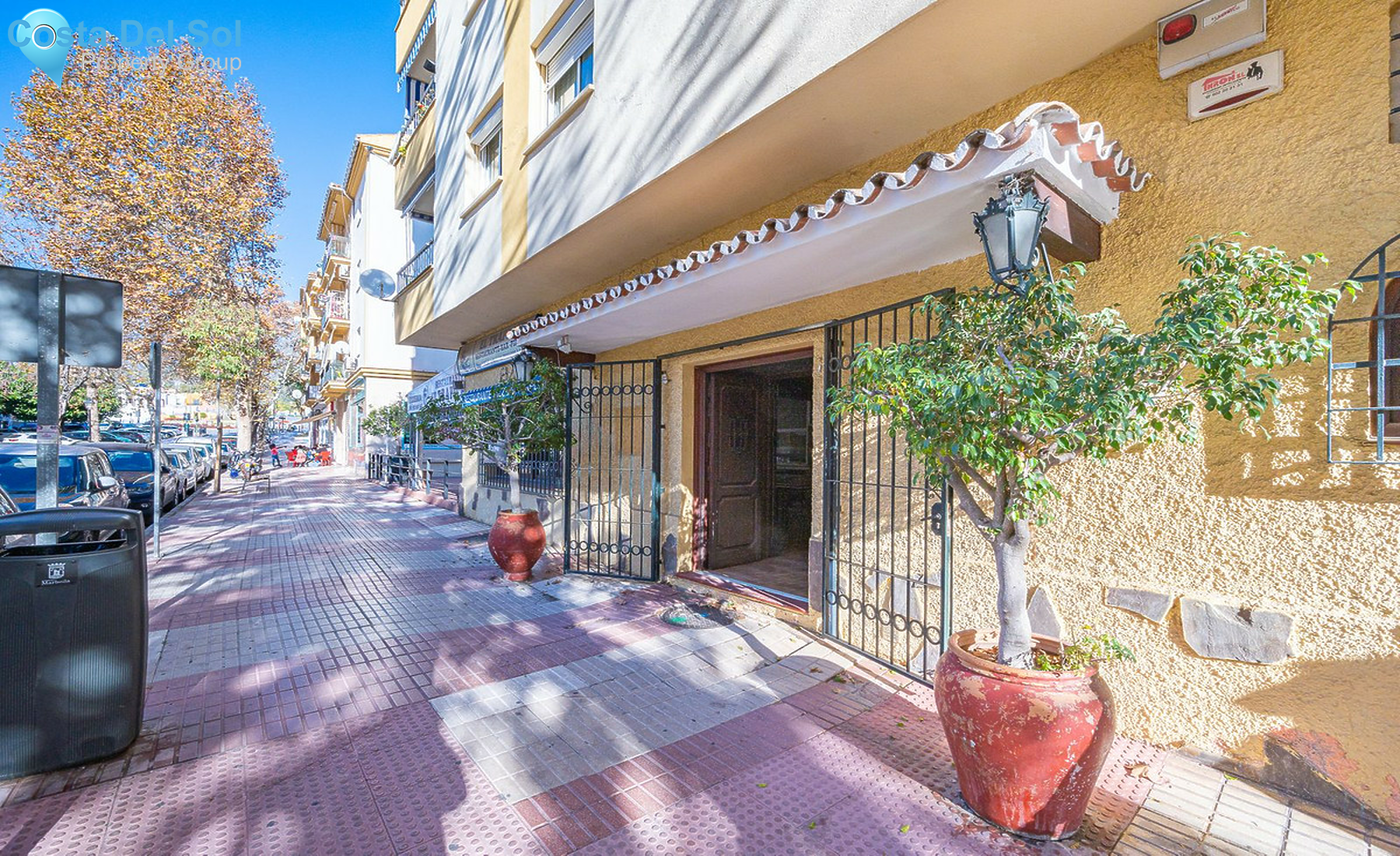 Restaurant in Marbella-1365976