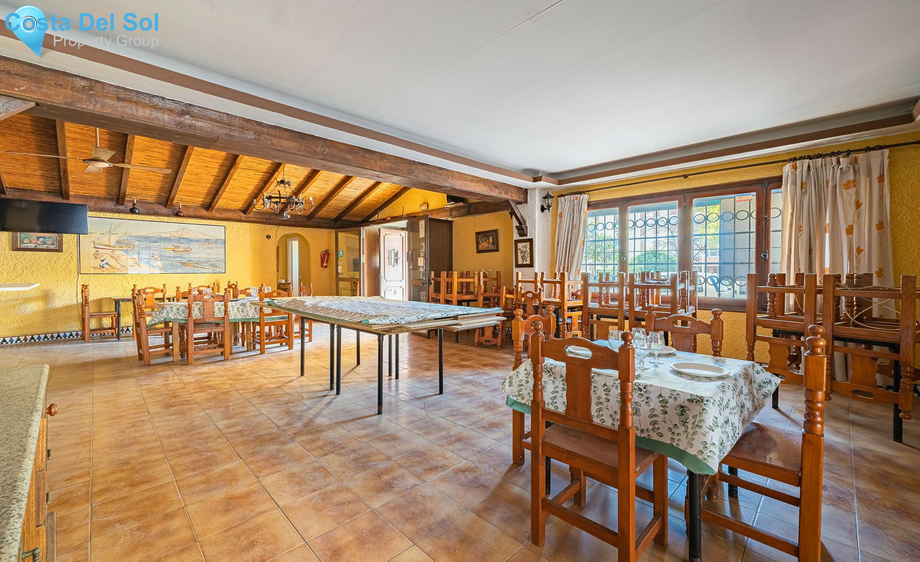 Restaurant in Marbella-1365961