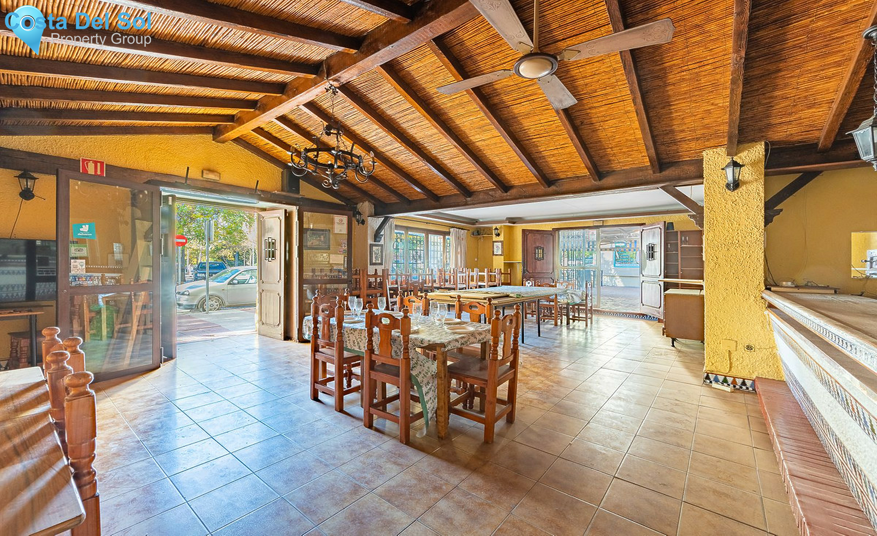 Restaurant in Marbella-1365962