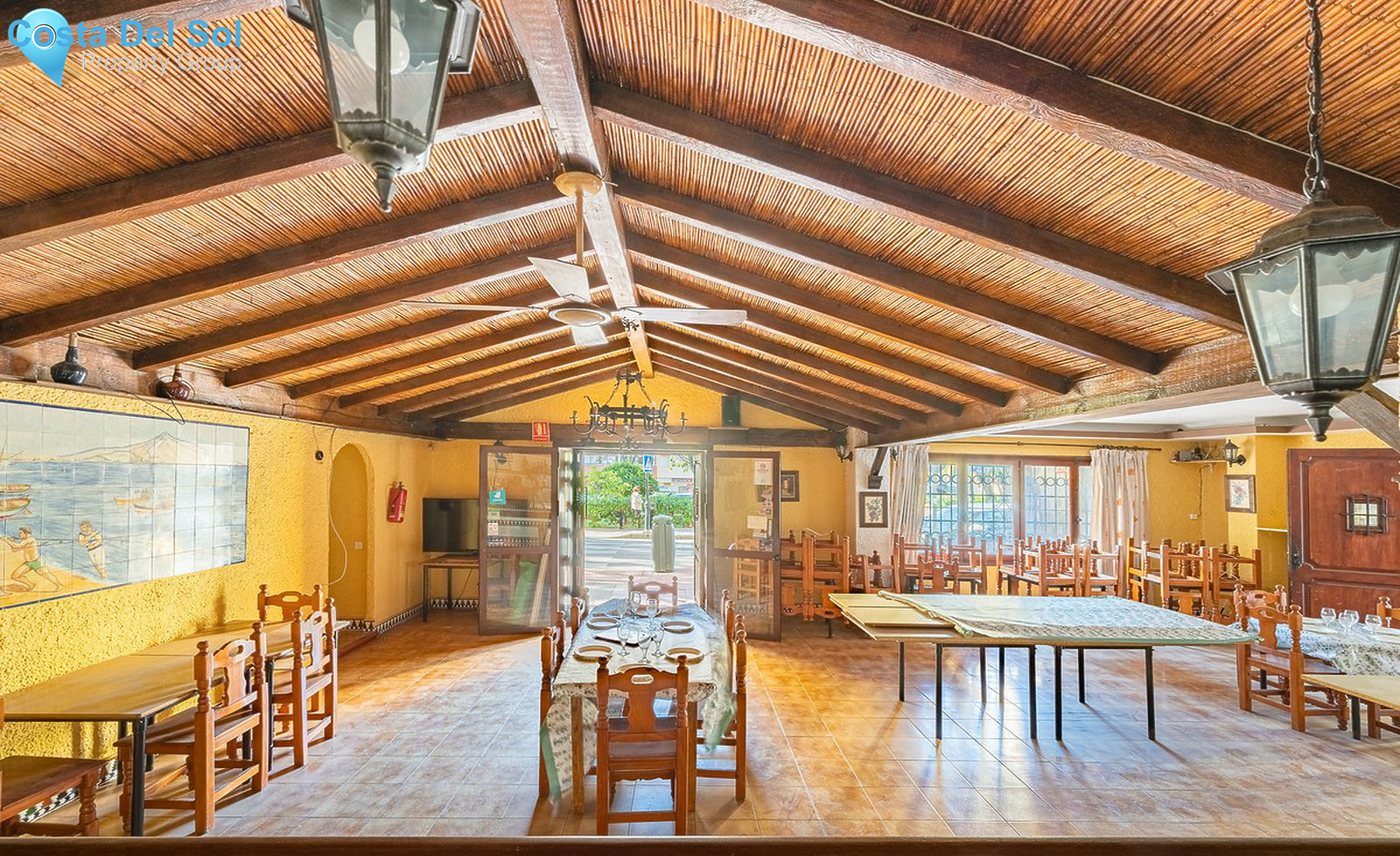 Restaurant in Marbella-1365963