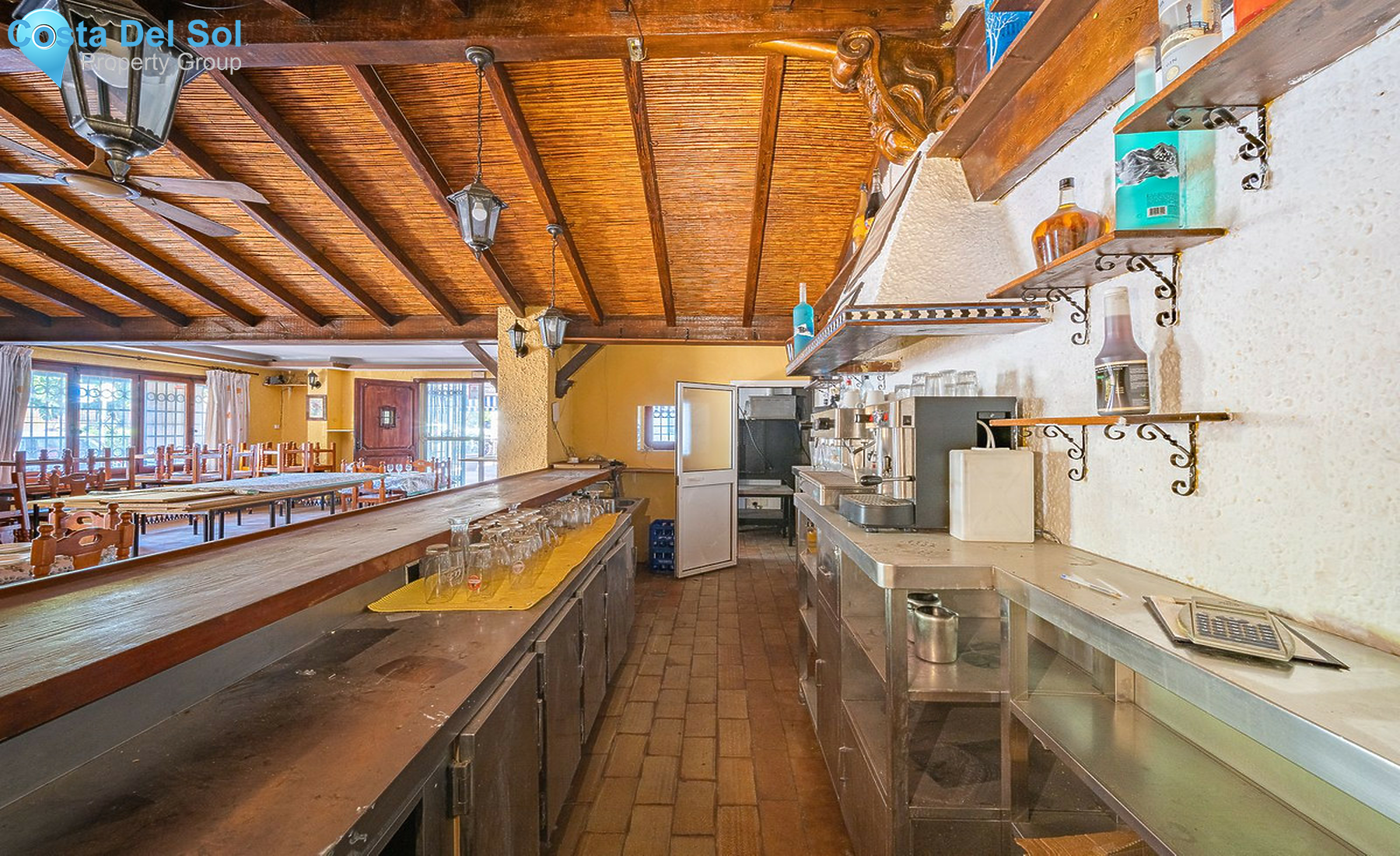 Restaurant in Marbella-1365964