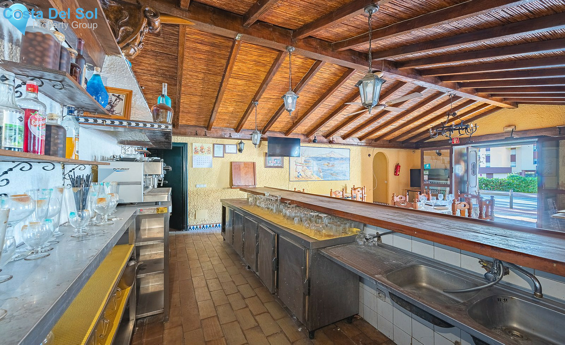 Restaurant in Marbella-1365965