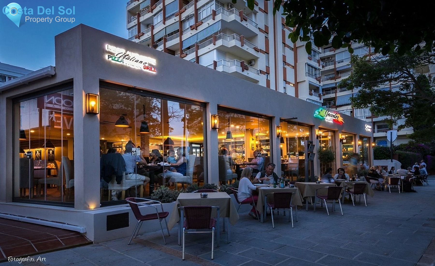 Restaurant in Marbella-1499069