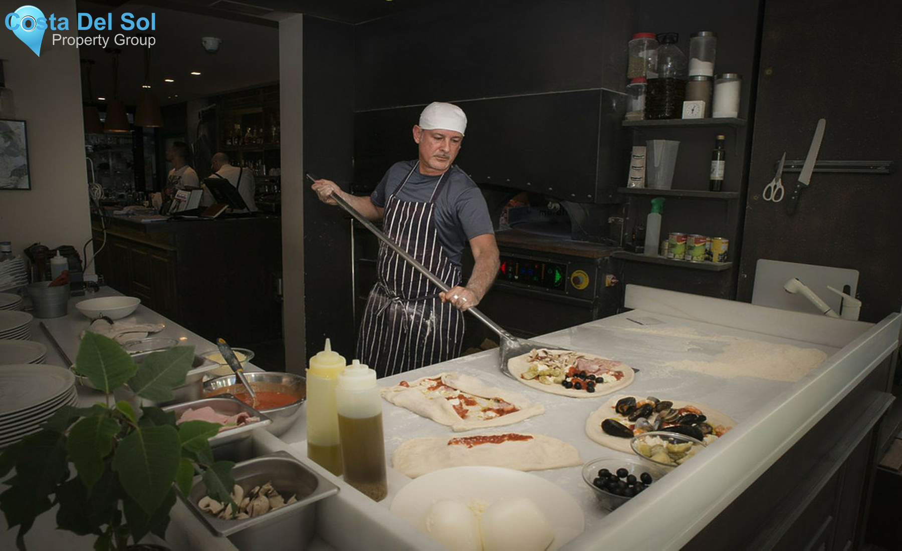 Restaurant in Marbella-1499080