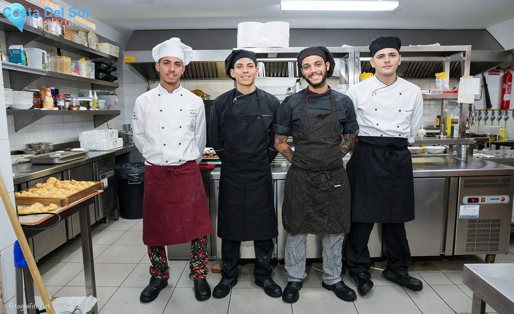 Restaurant in Marbella-1499083