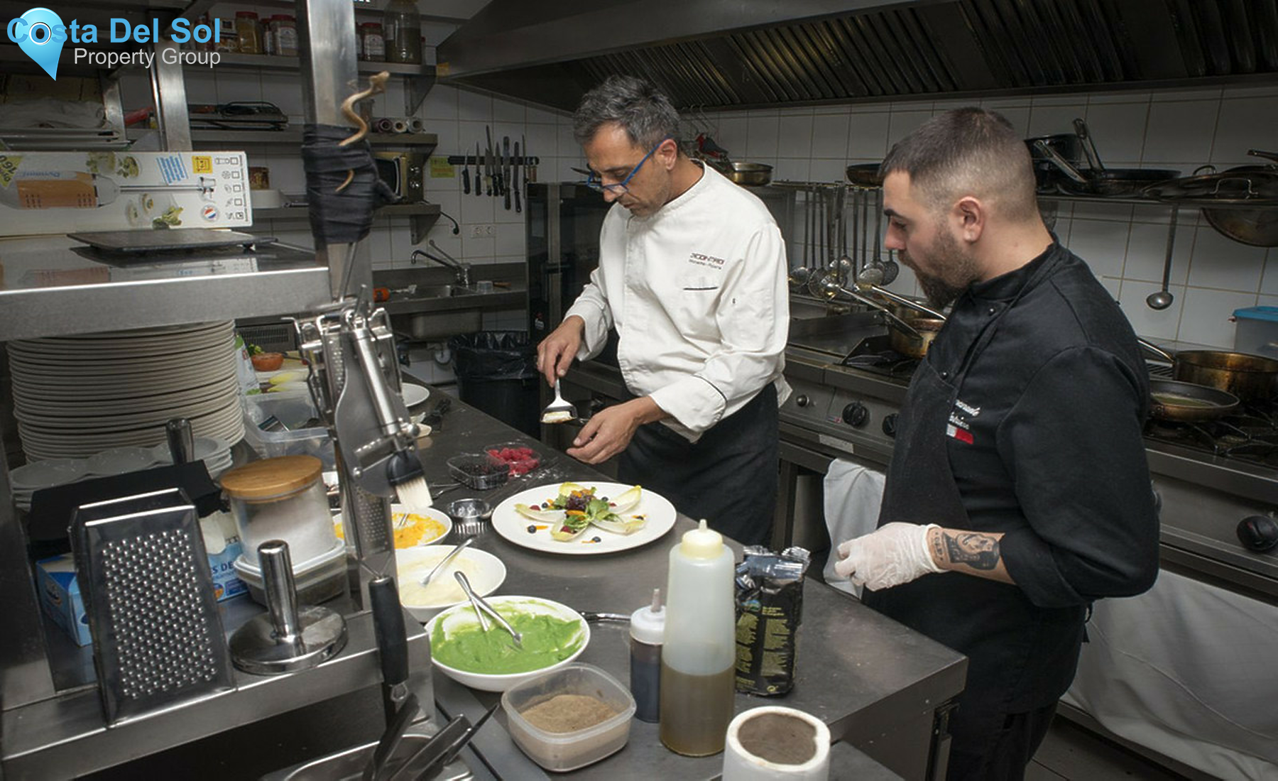 Restaurant in Marbella-1499084