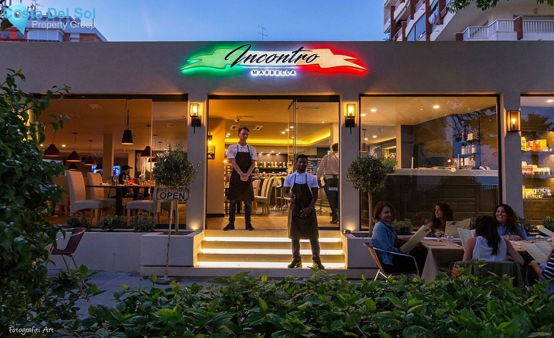 Restaurant in Marbella-1499086