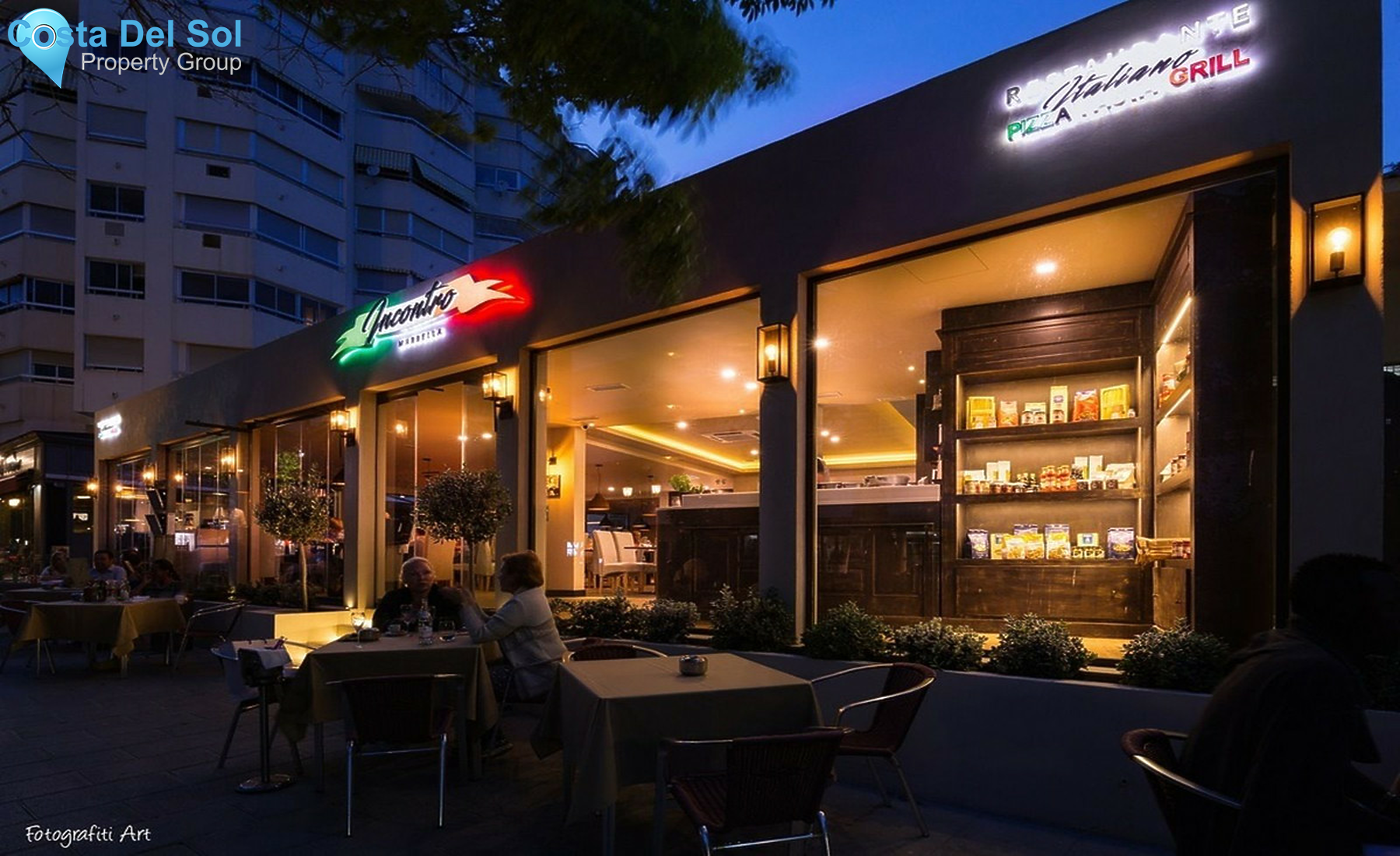 Restaurant in Marbella-1499071