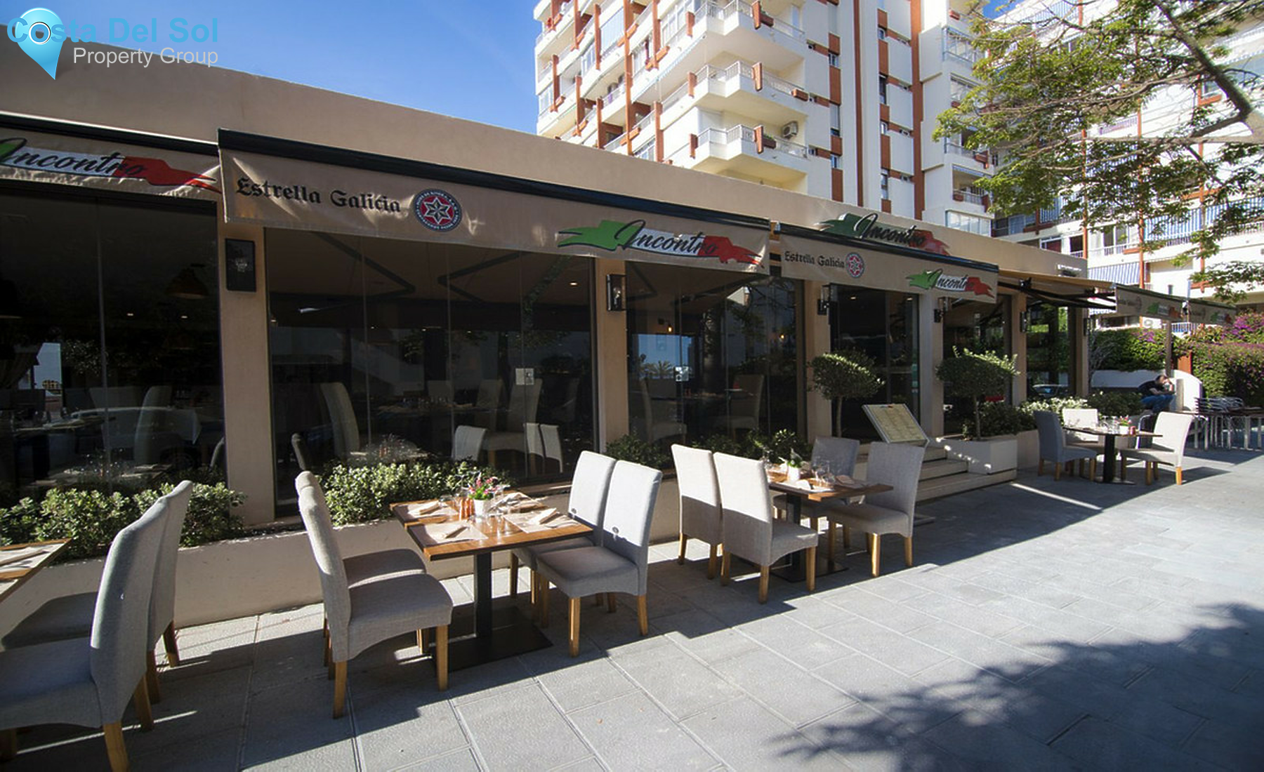 Restaurant in Marbella-1499072