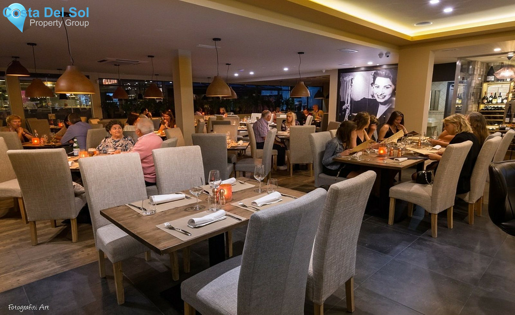 Restaurant in Marbella-1499073