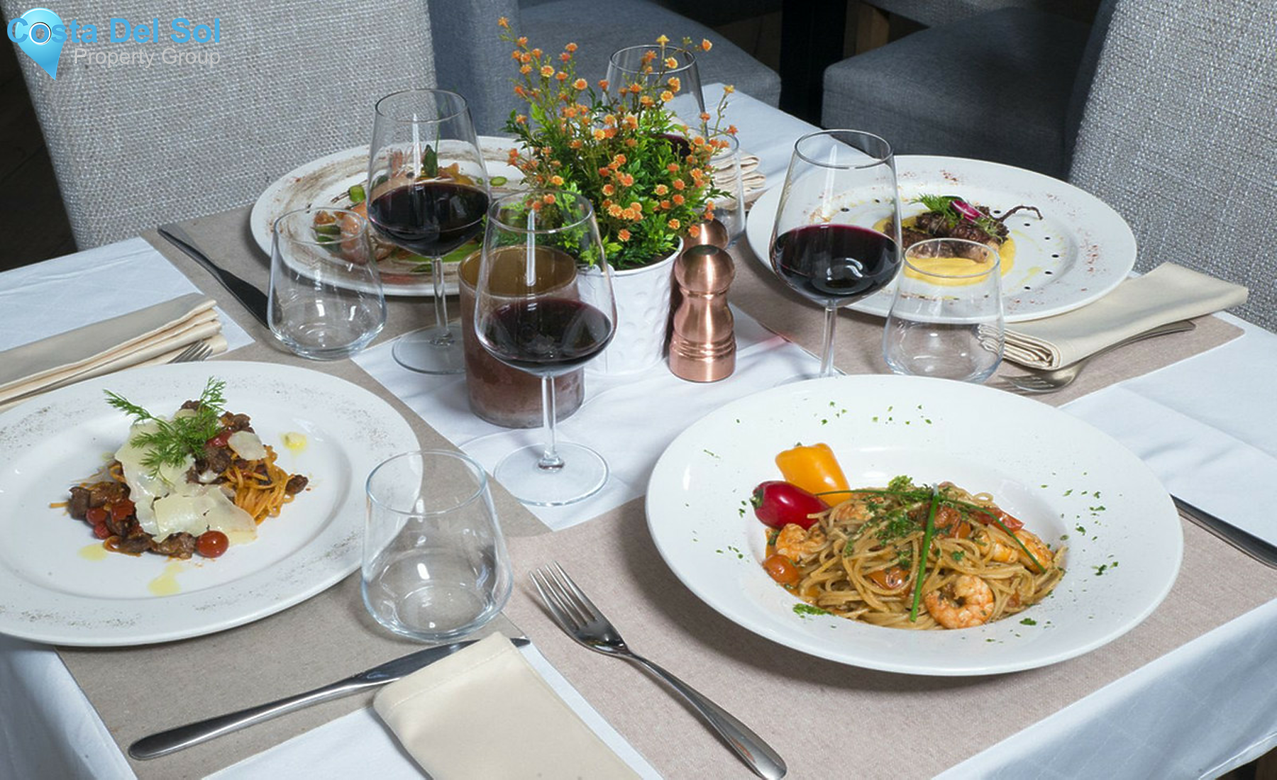 Restaurant in Marbella-1499074