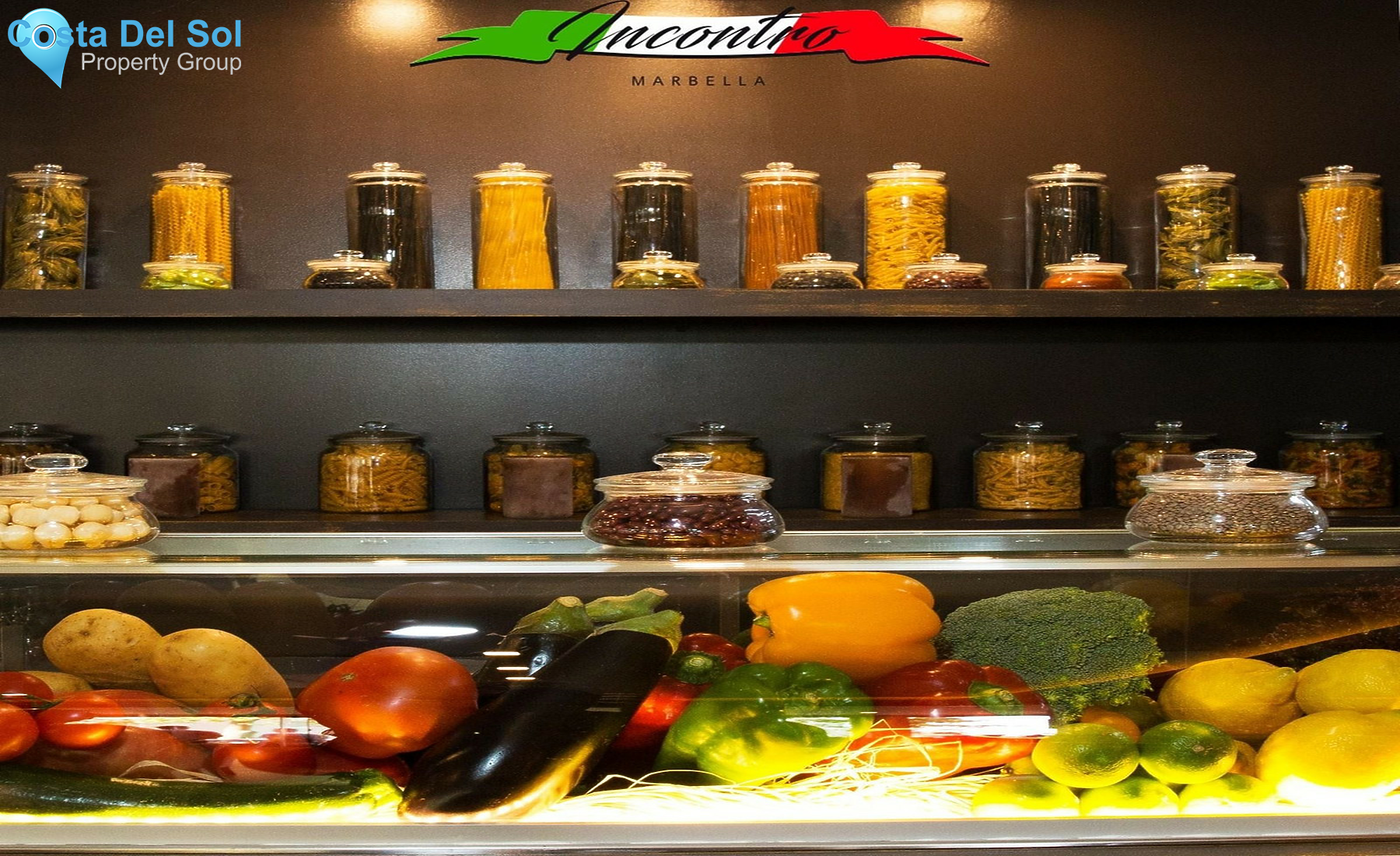 Restaurant in Marbella-1499077