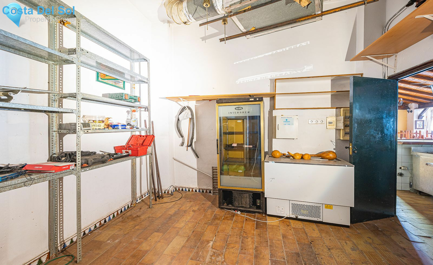 Restaurant in Marbella-1161253