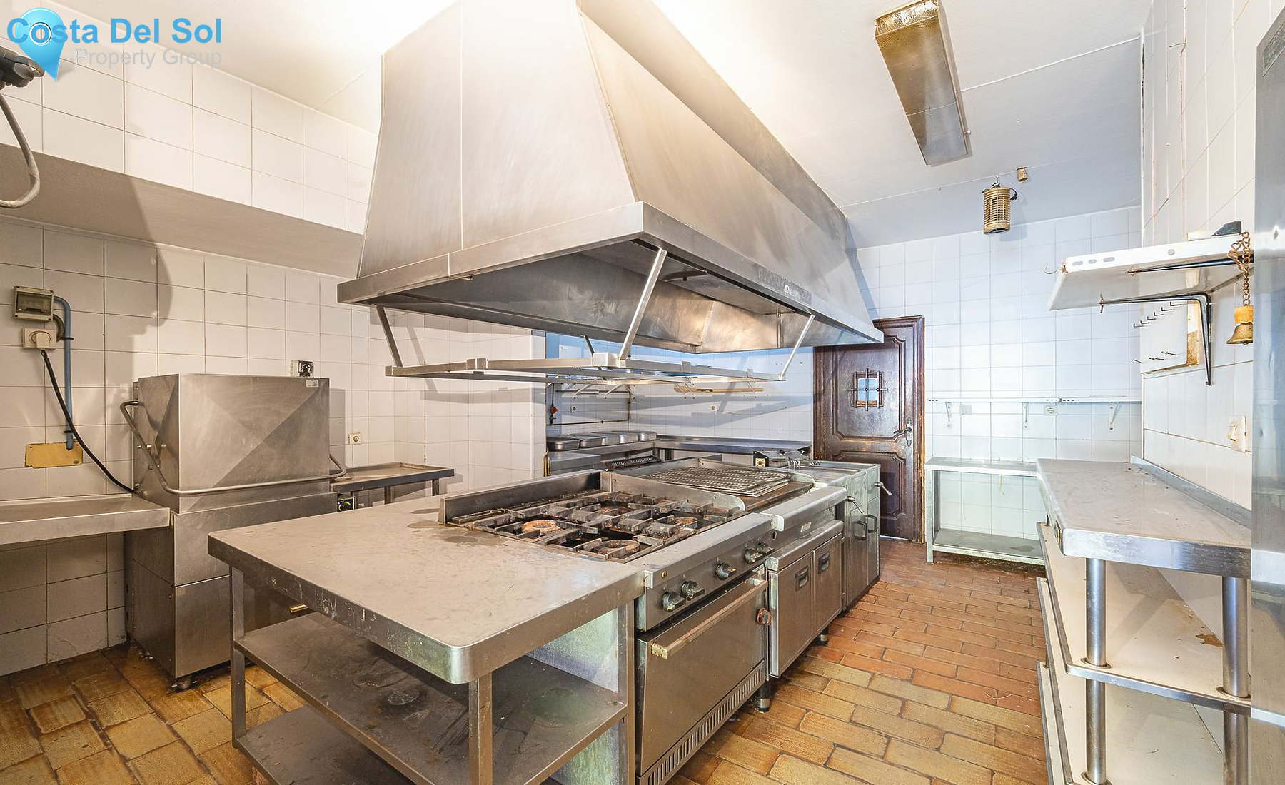 Restaurant in Marbella-1161257