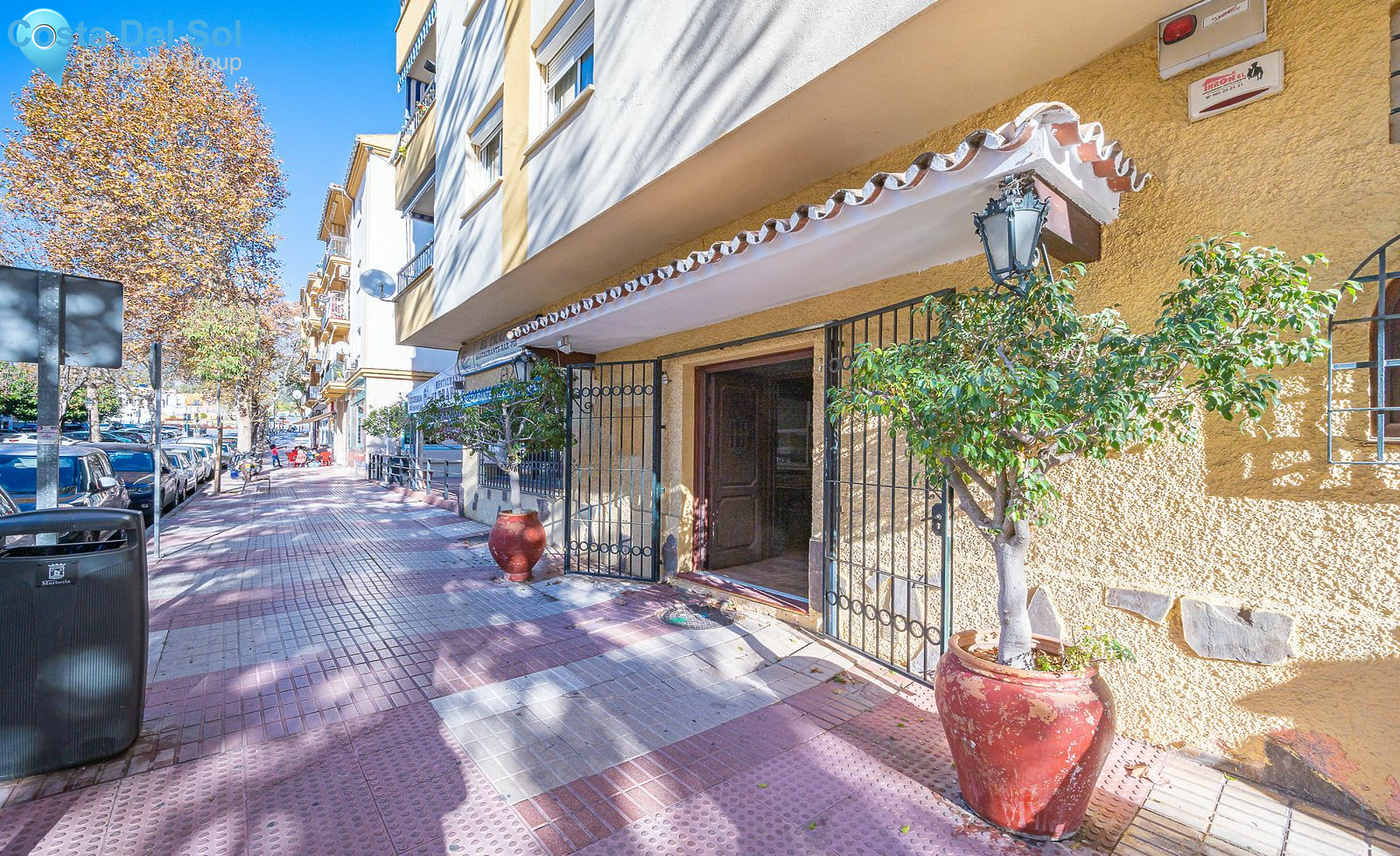 Restaurant in Marbella-1161244