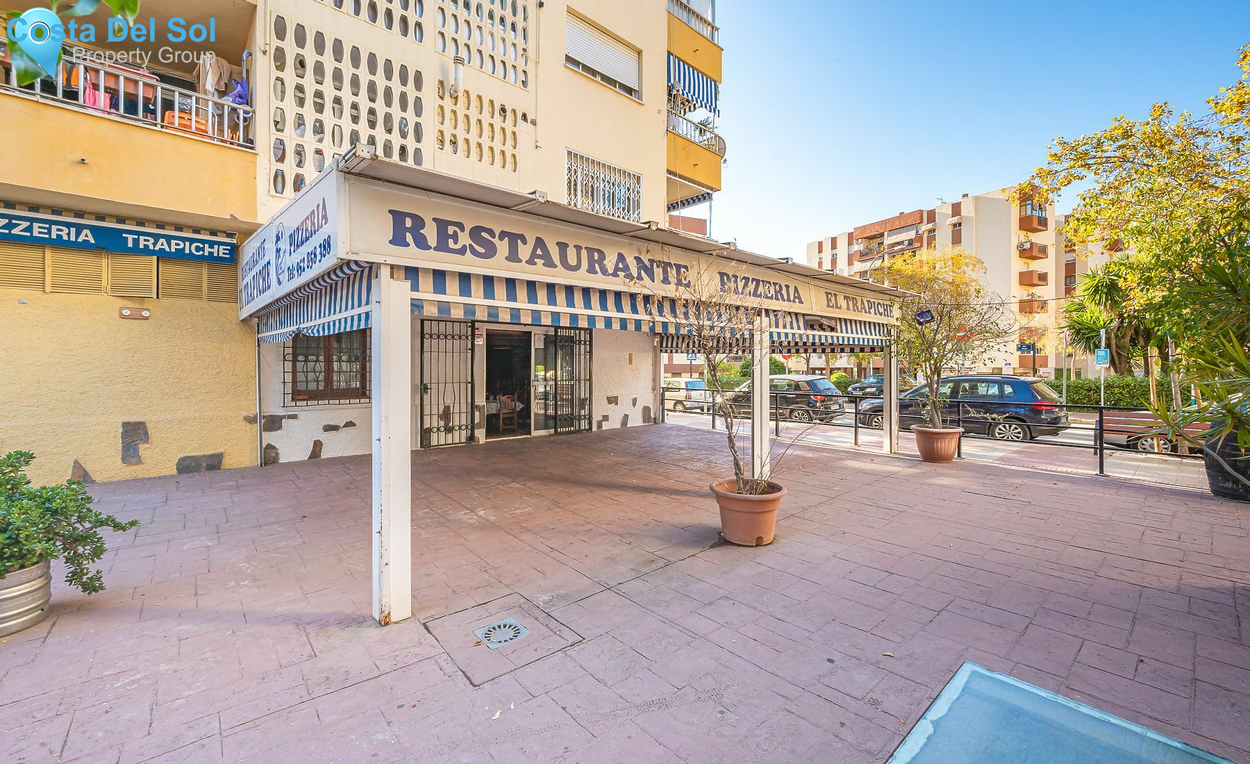 Restaurant in Marbella-1161245