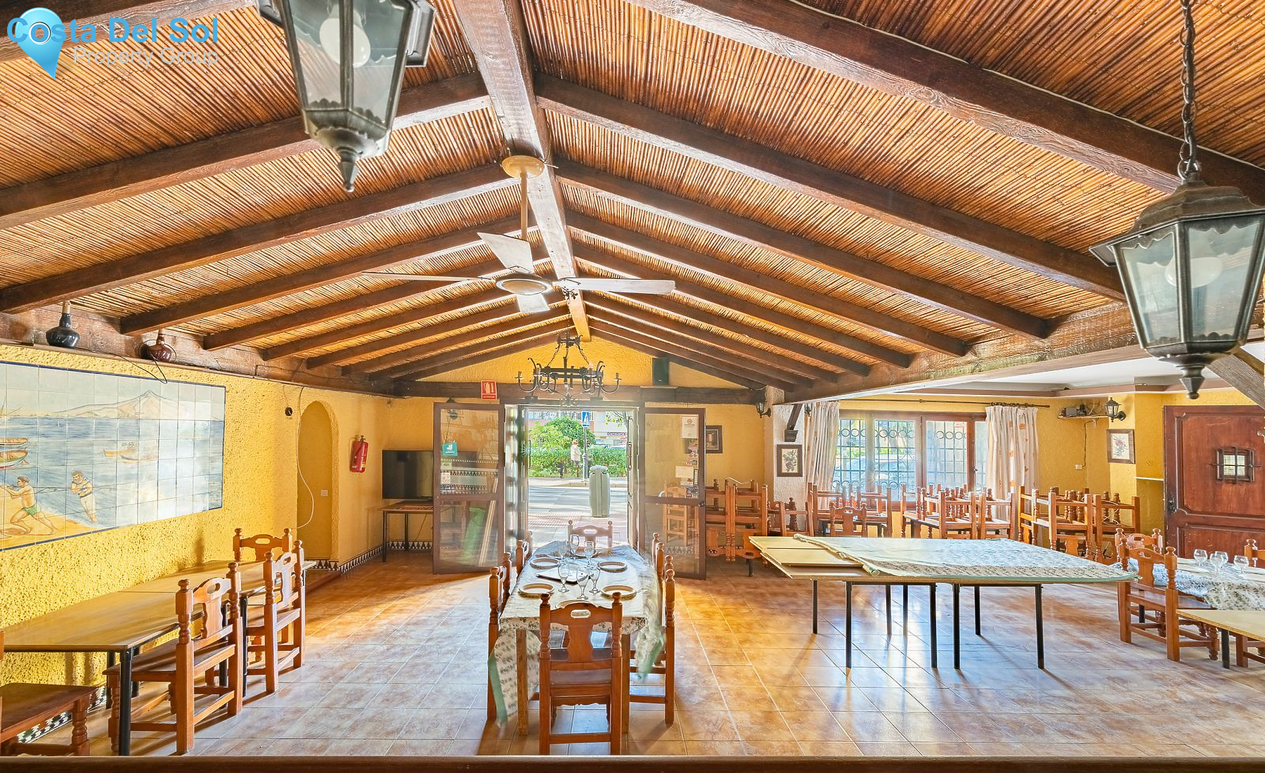 Restaurant in Marbella-1161248