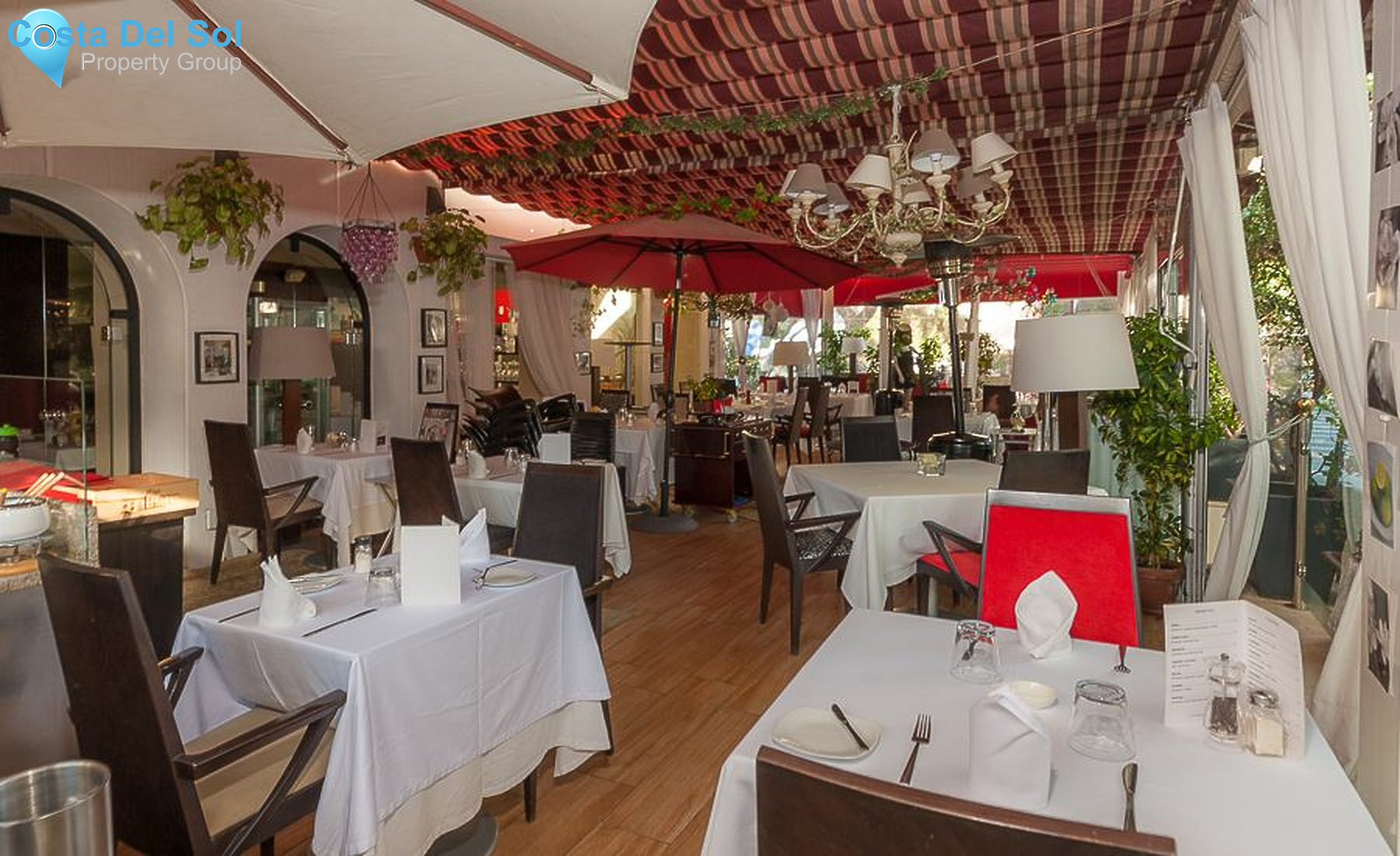 Restaurant in Marbella-1188933
