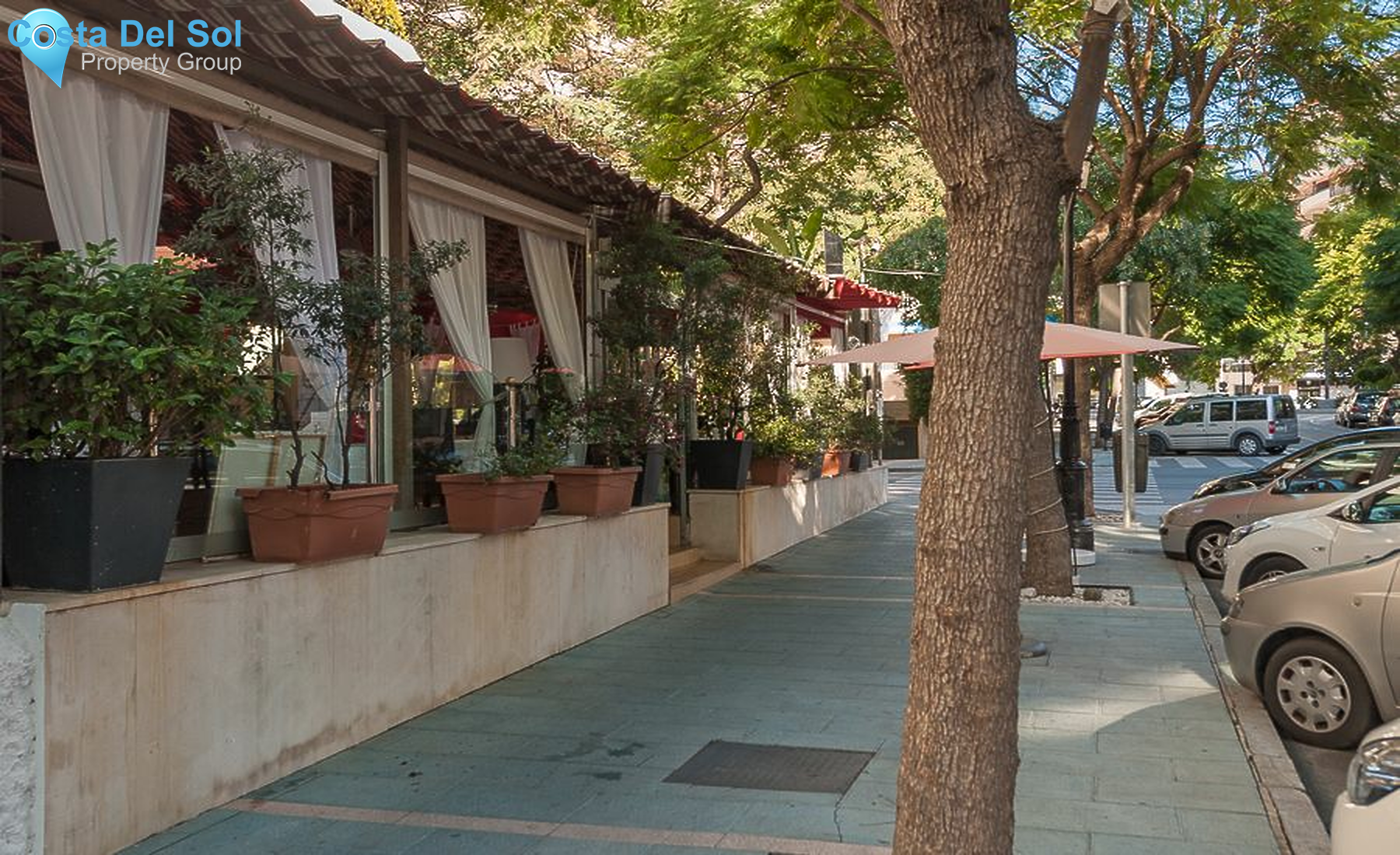 Restaurant in Marbella-1188926
