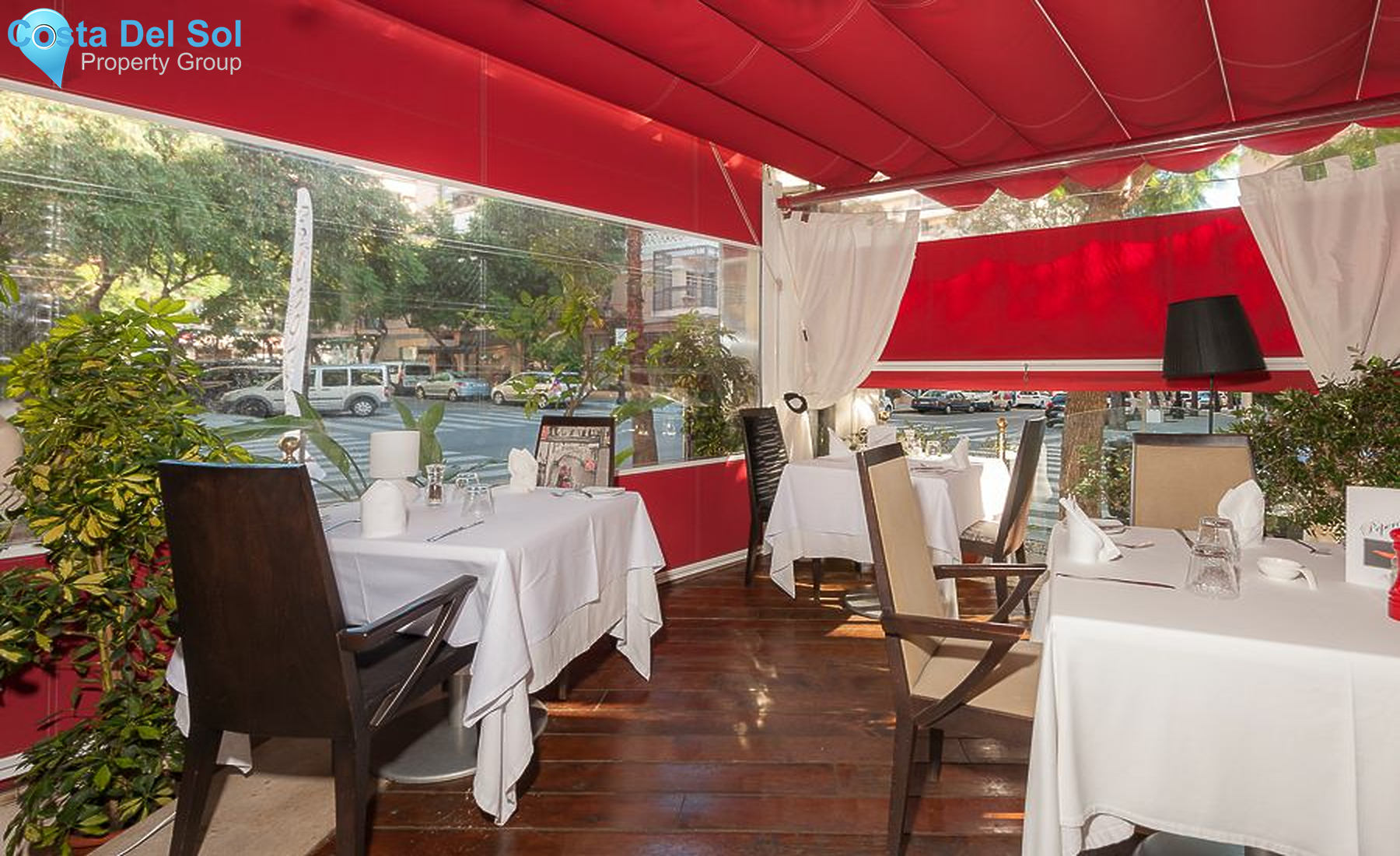 Restaurant in Marbella-1188927