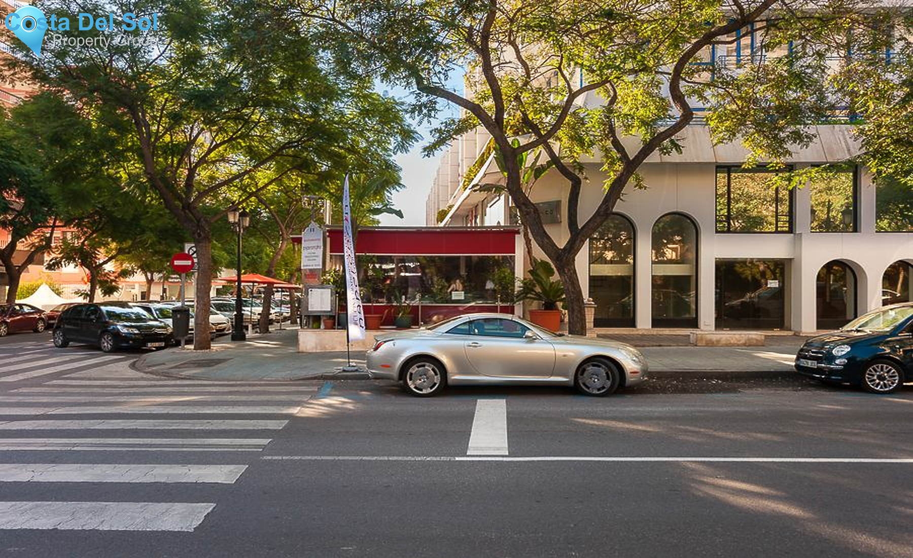 Restaurant in Marbella-1188929